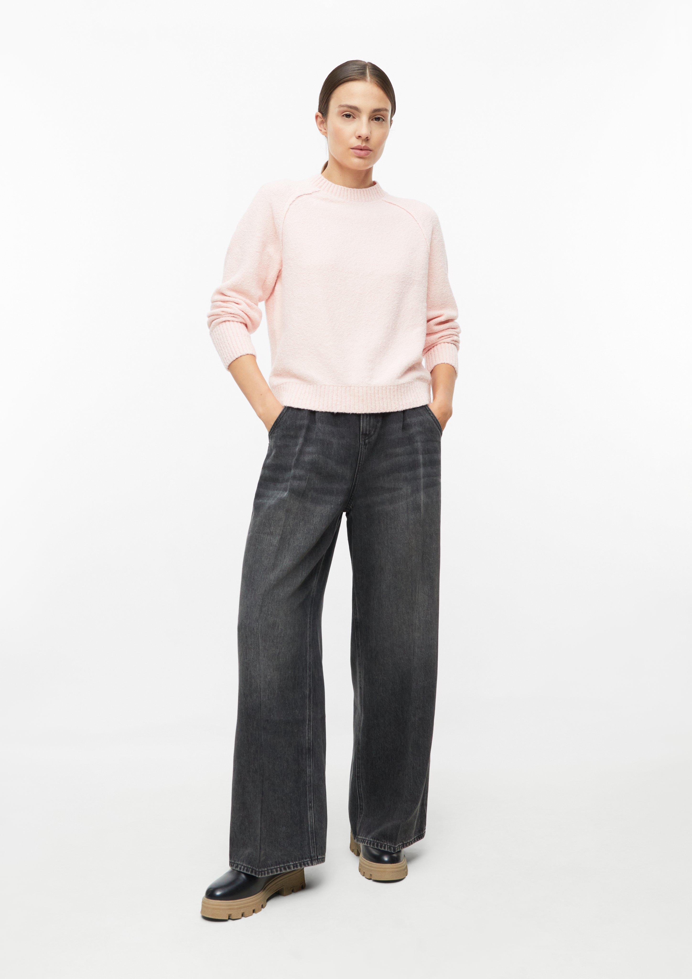 Damen Strickpullover in pink von s.Oliver