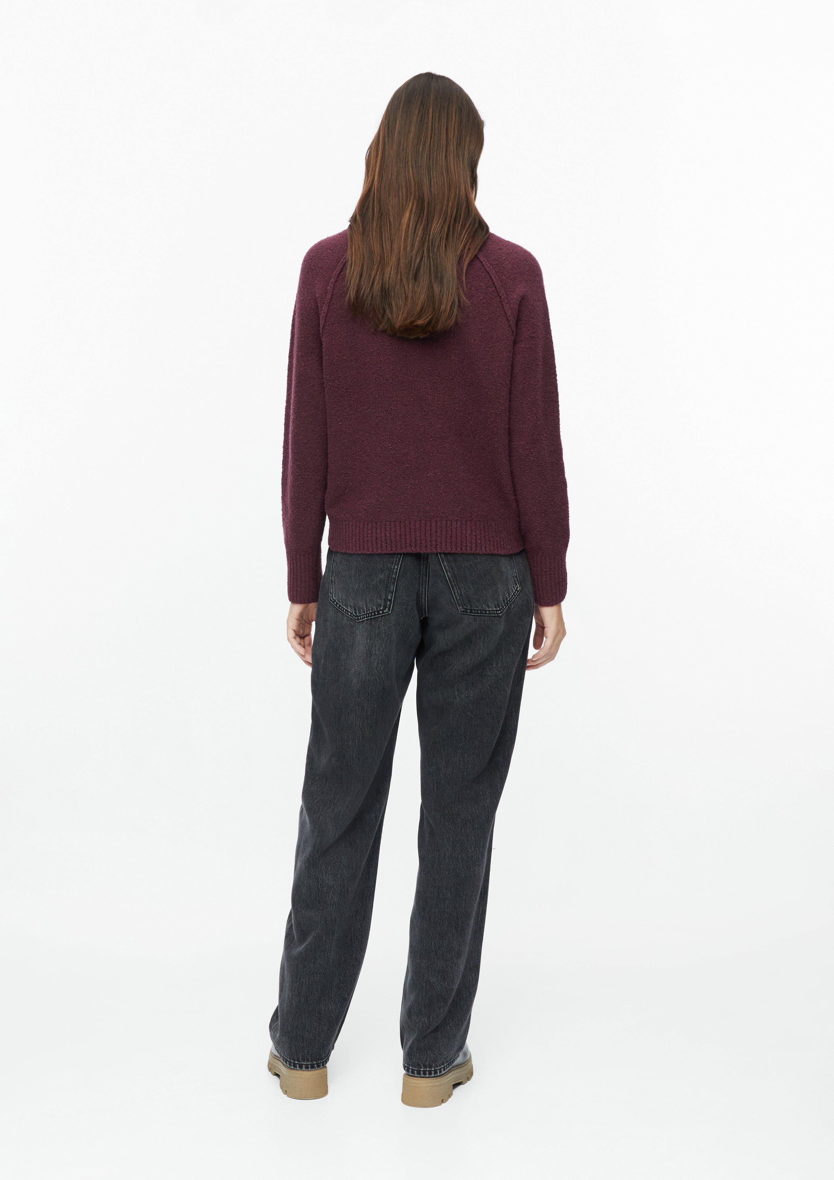Damen Strickpullover in rot von s.Oliver