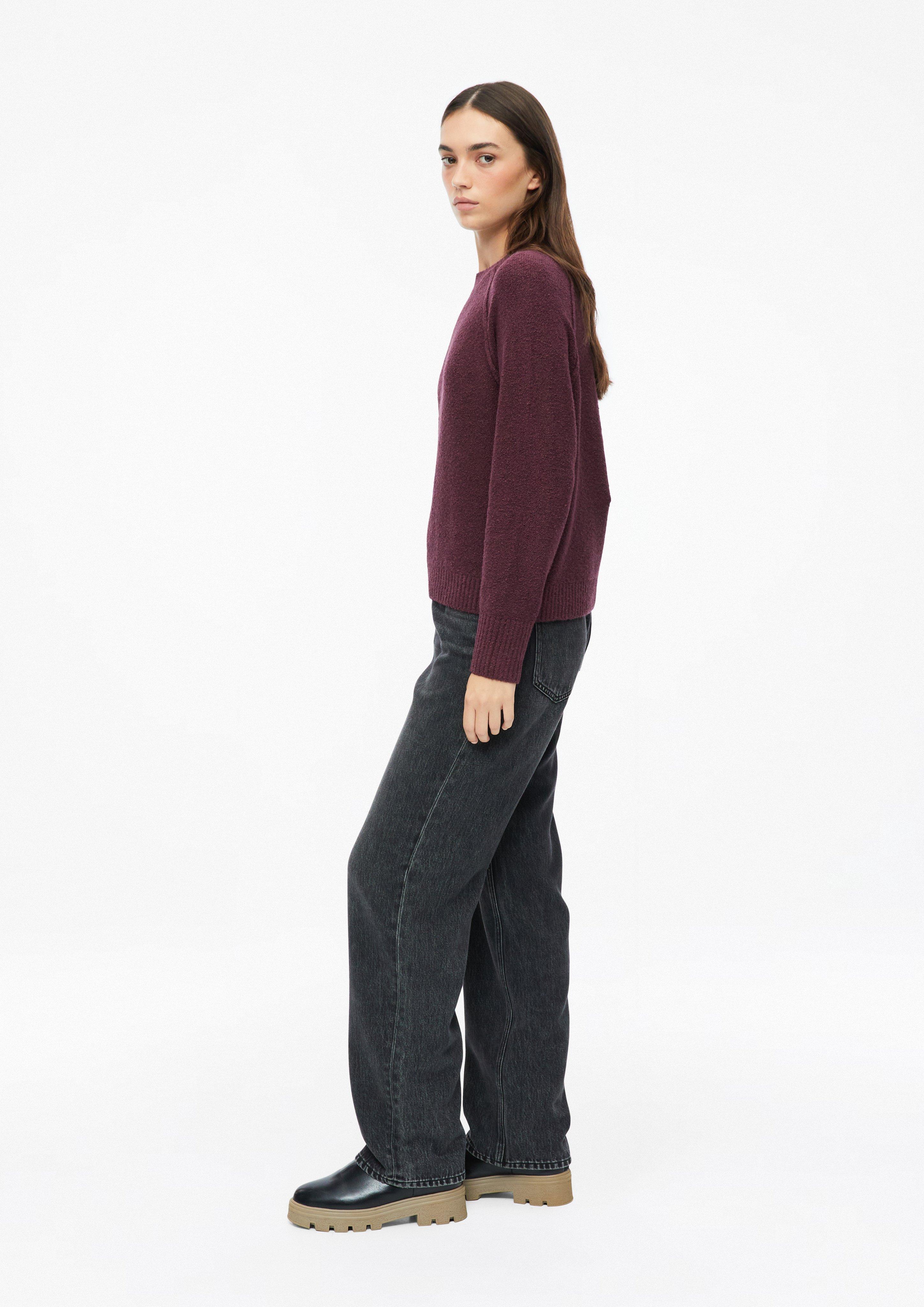 Damen Strickpullover in rot von s.Oliver
