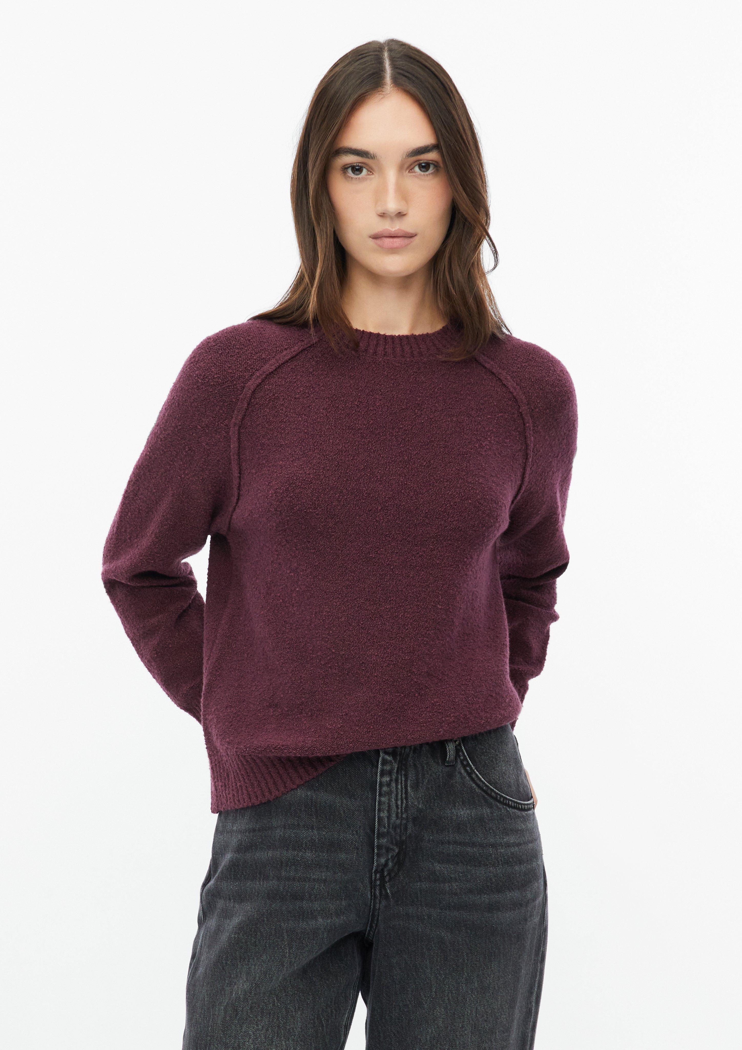 Damen Strickpullover in rot von s.Oliver