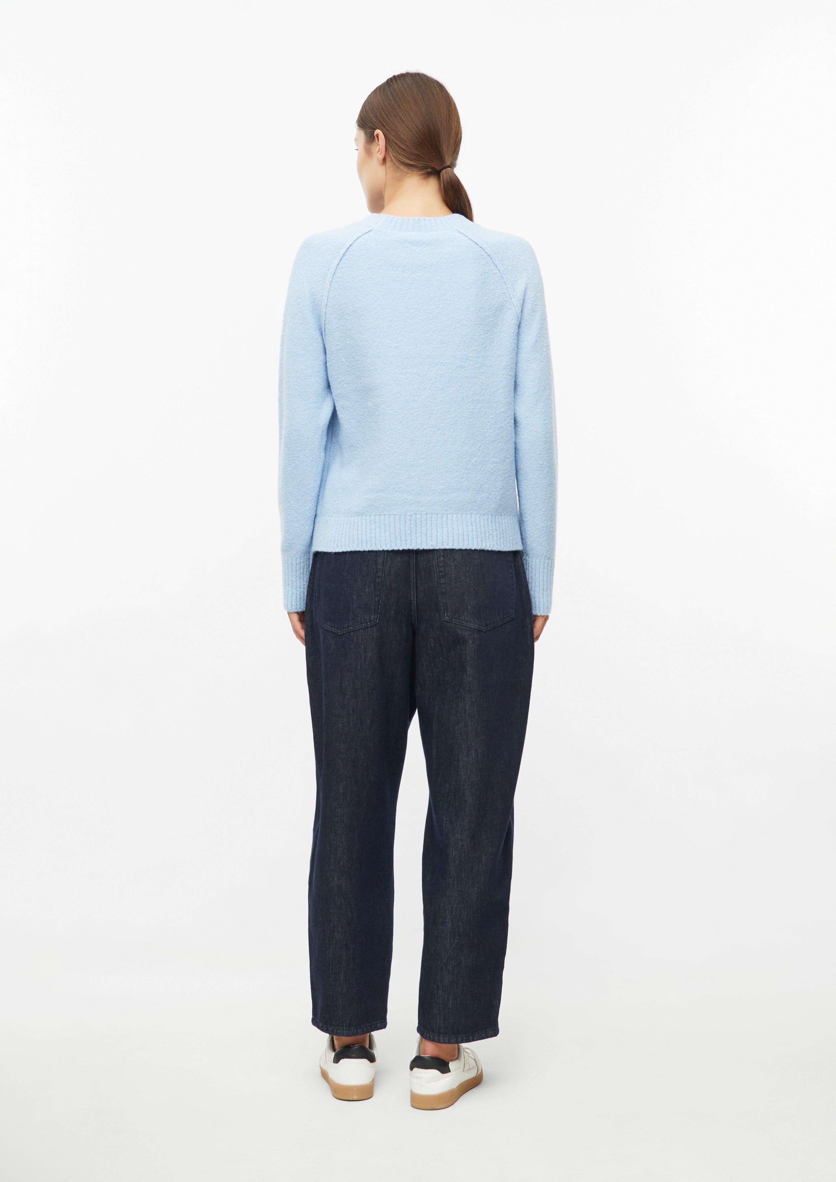Damen Strickpullover in blau von s.Oliver