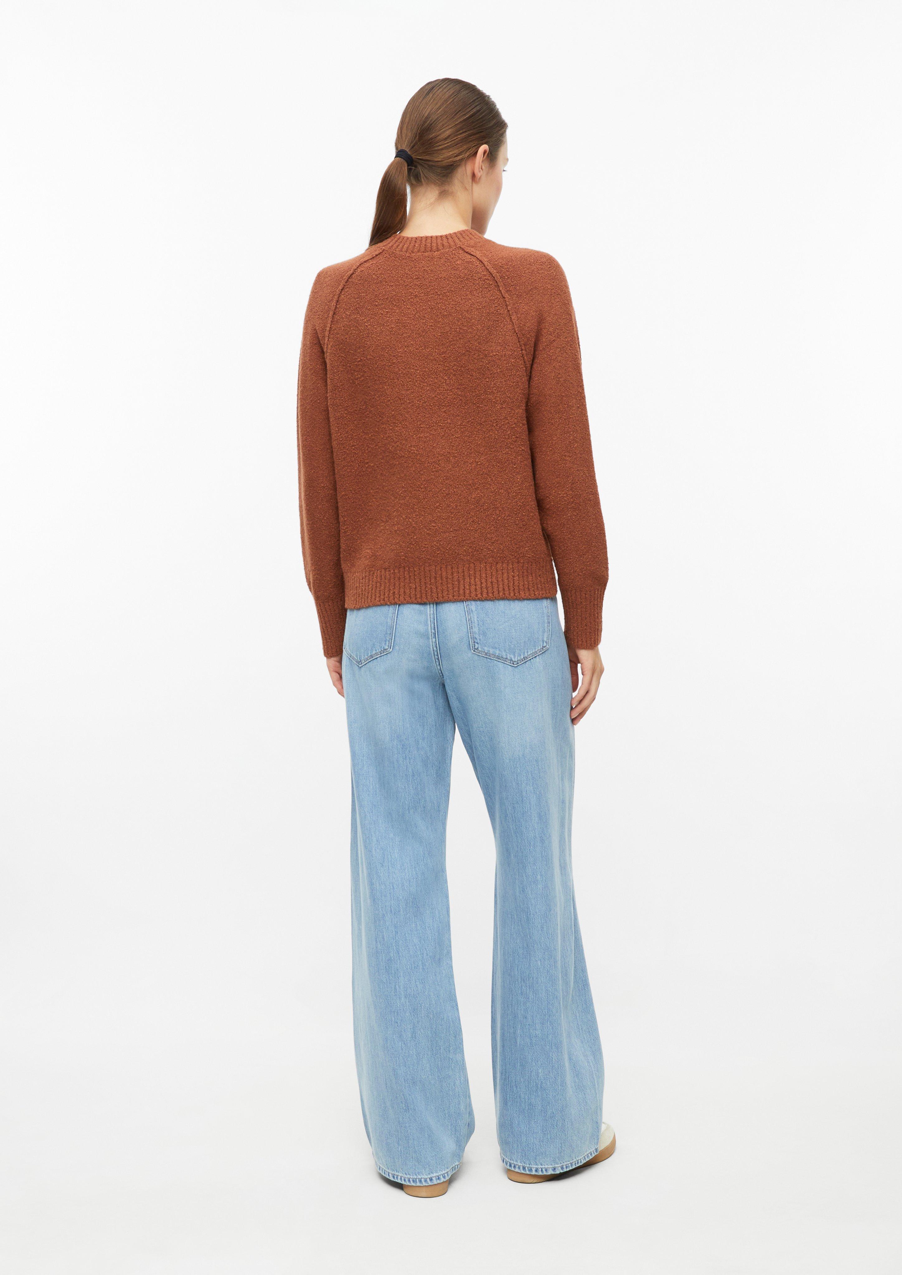 Damen Strickpullover in braun von s.Oliver