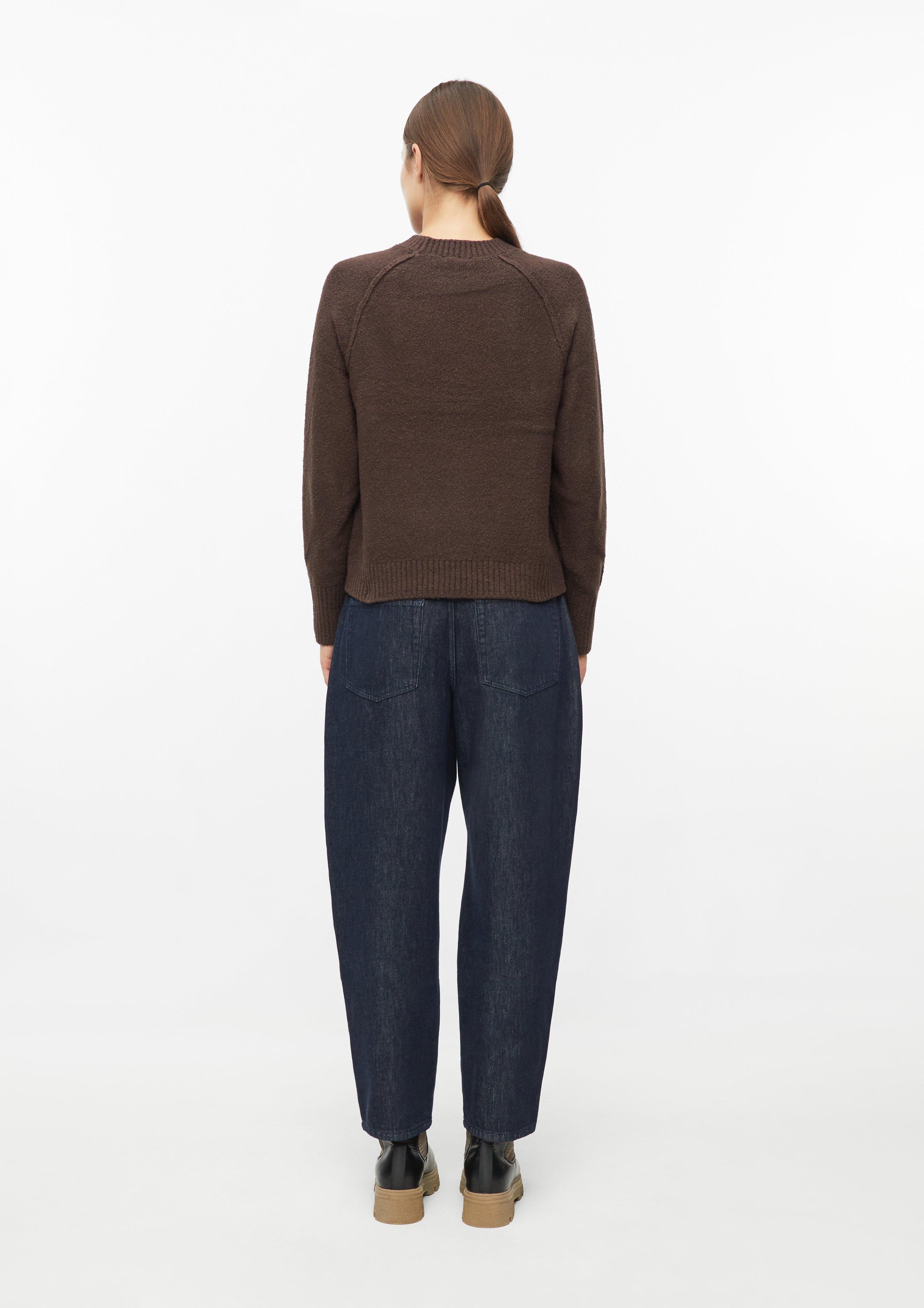 Damen Strickpullover in braun von s.Oliver