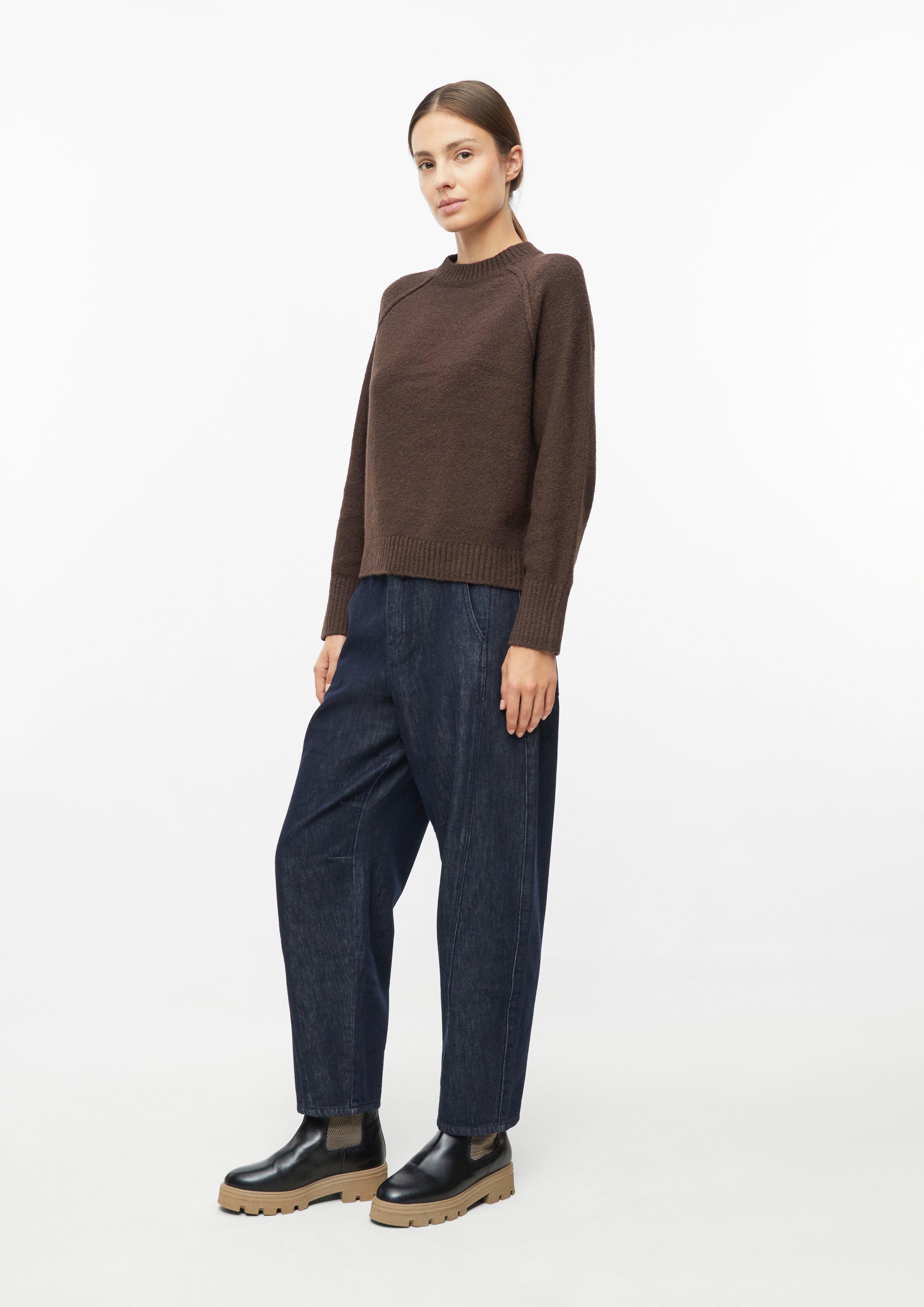 Damen Strickpullover in braun von s.Oliver