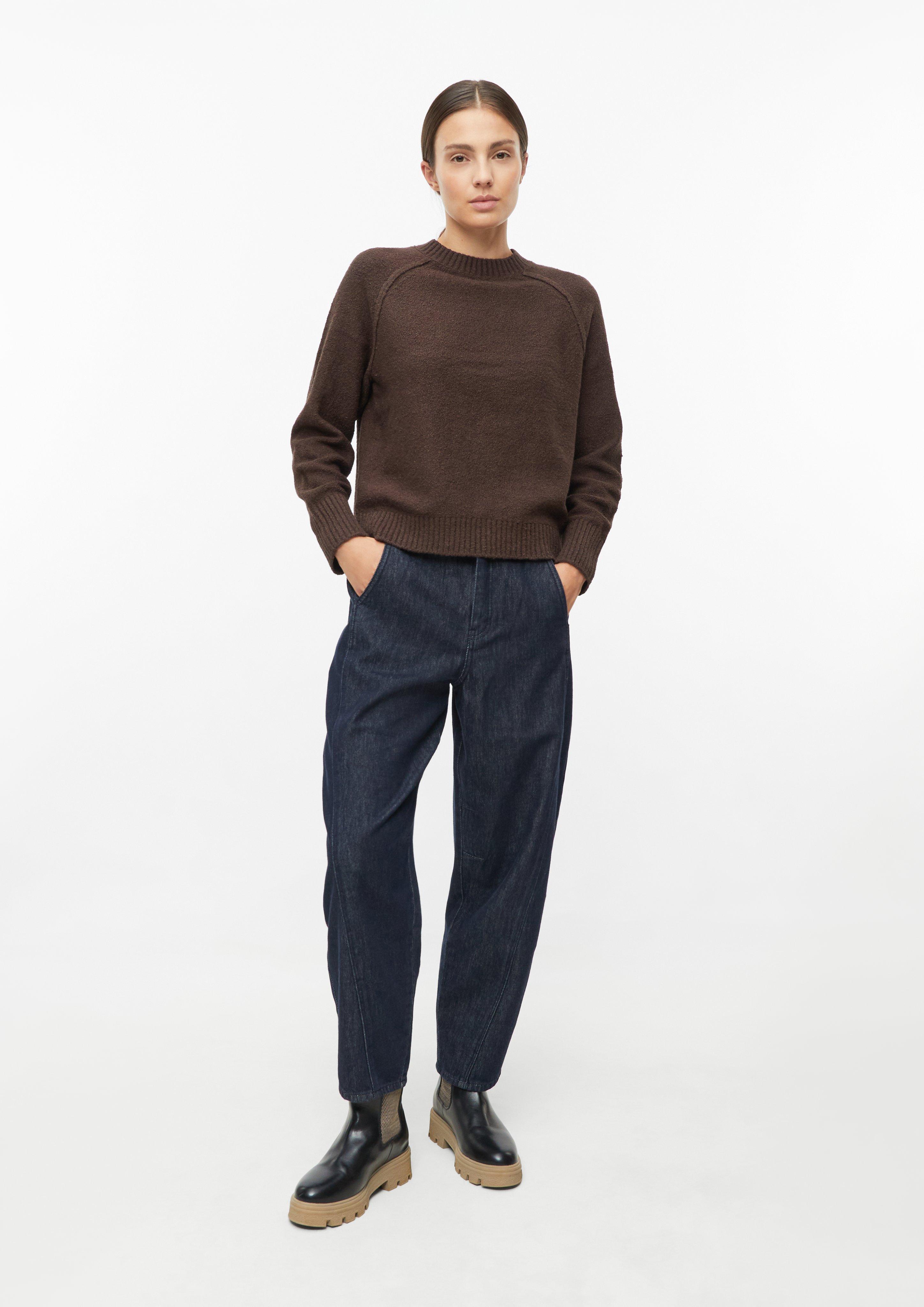 Damen Strickpullover in braun von s.Oliver