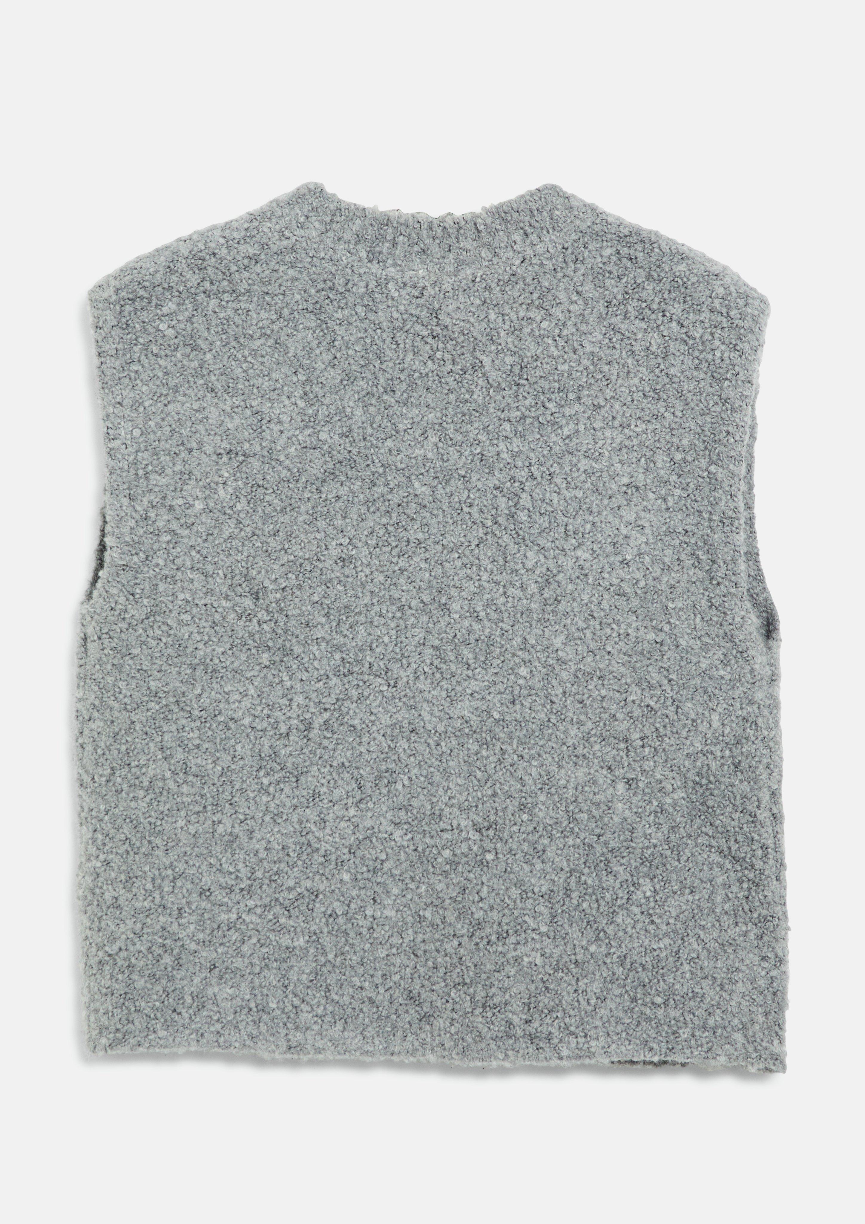 Damen Strickjacke in grau von s.Oliver