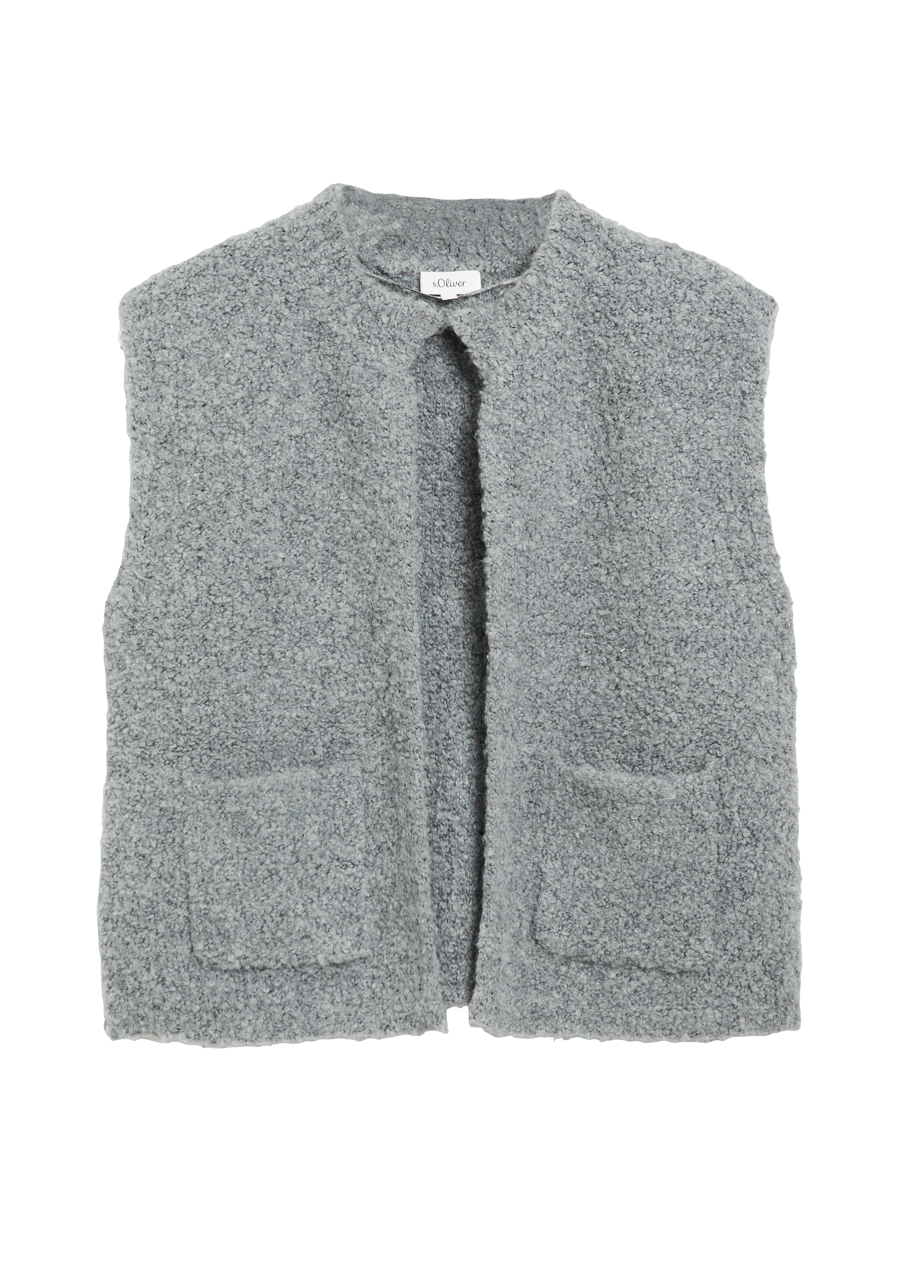Gebreid Vest
