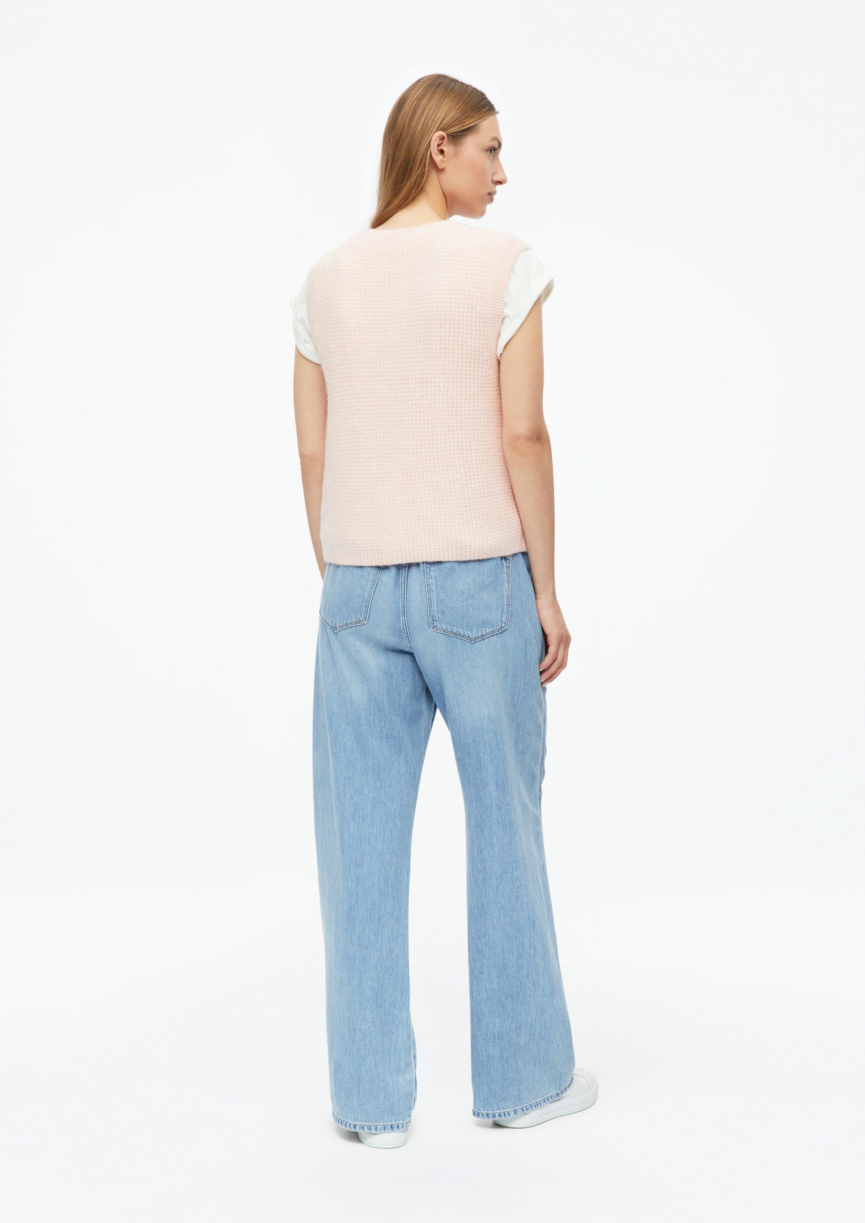 Women Cardigan in pink by s.Oliver