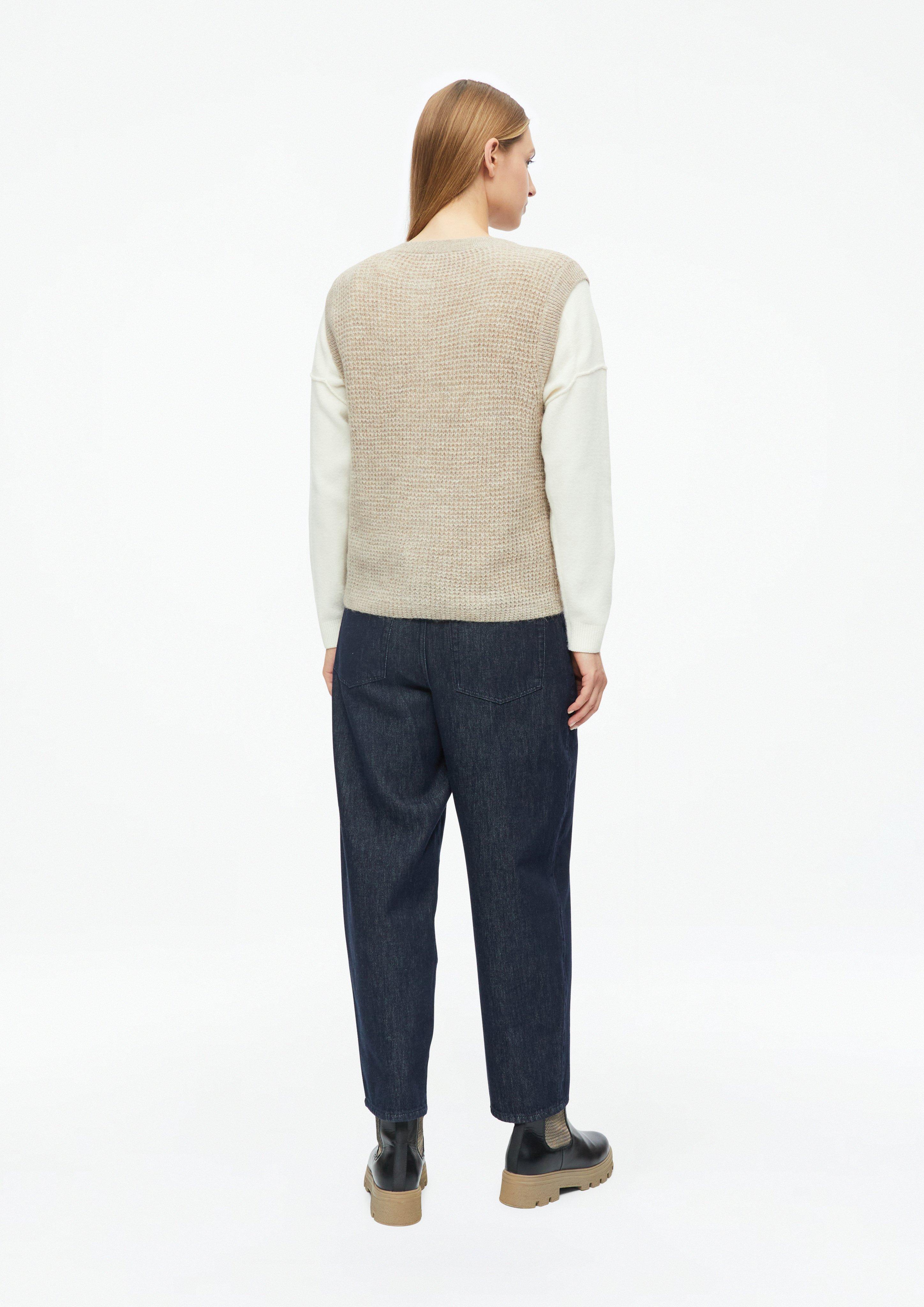 Damen Strickjacke in beige von s.Oliver