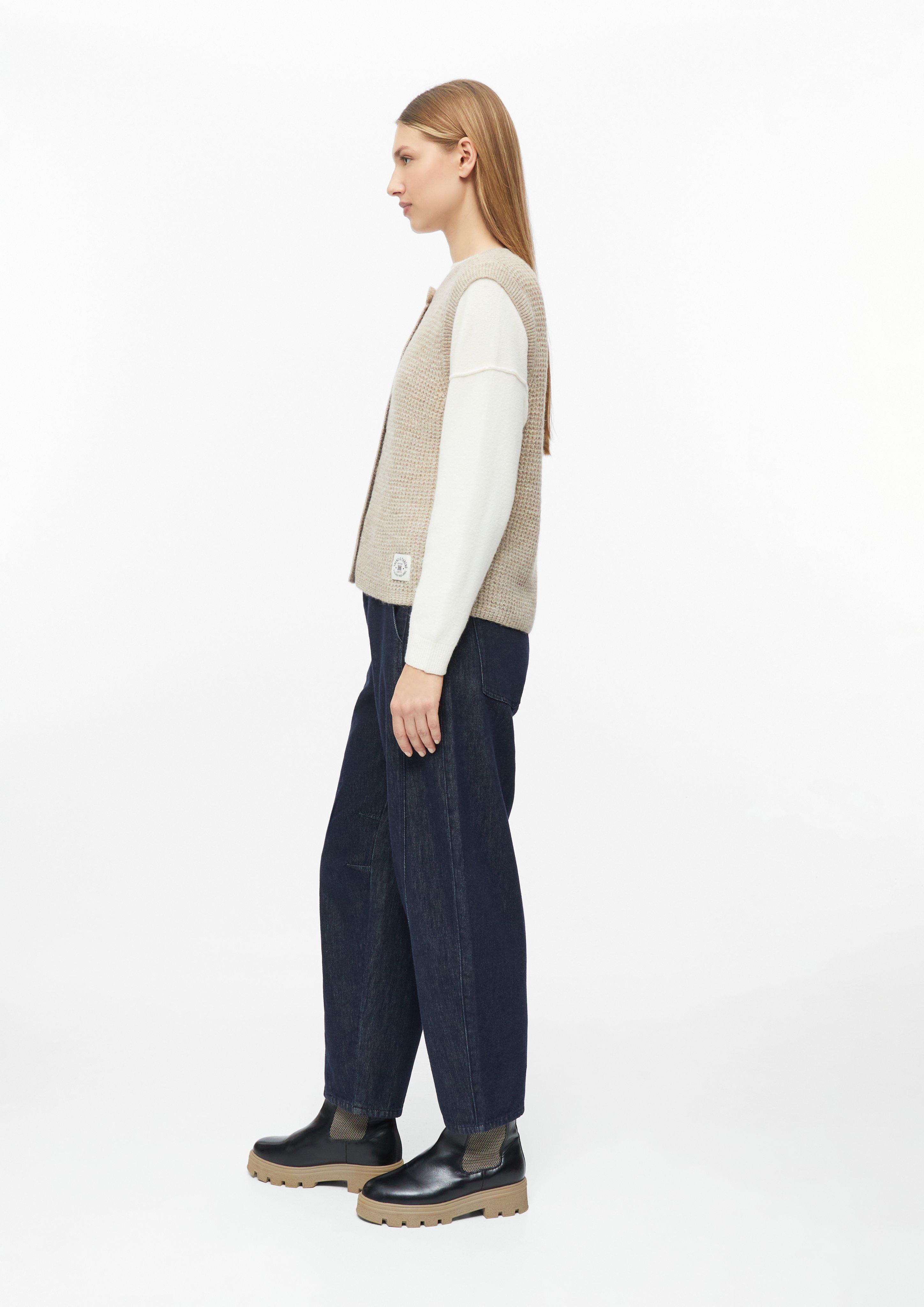 Damen Strickjacke in beige von s.Oliver