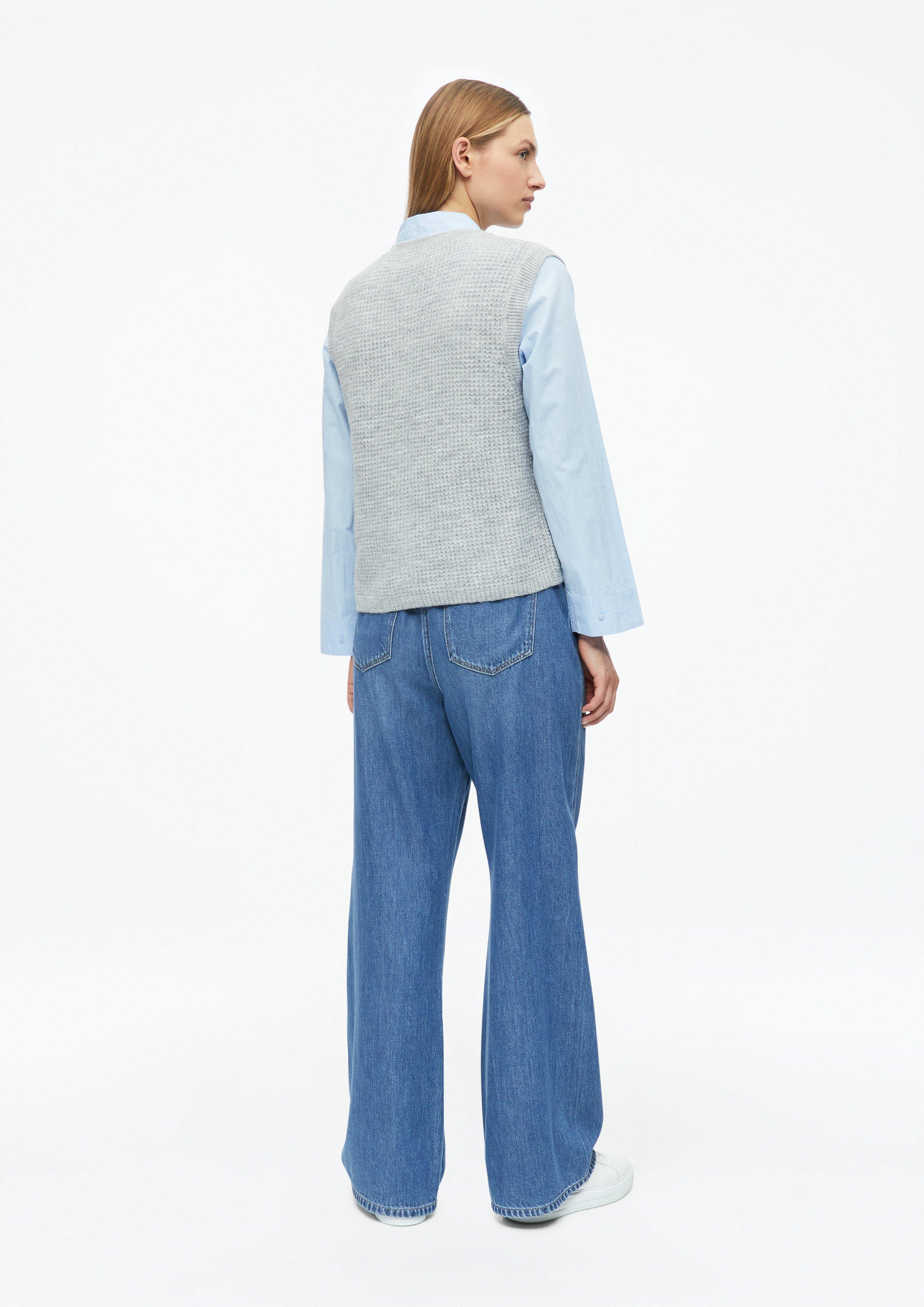 Women Cardigan in grey by s.Oliver
