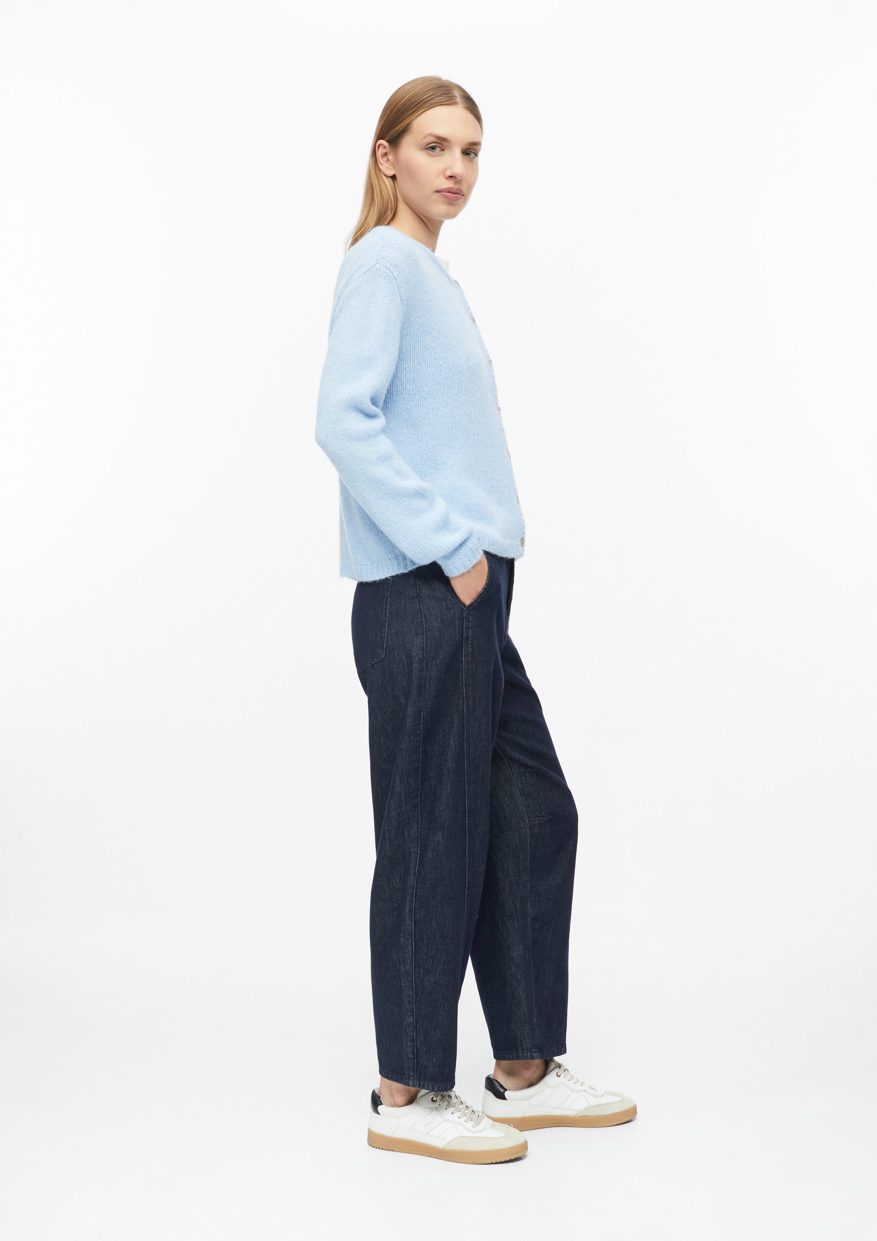 Femmes Cardigan en bleu de s.Oliver