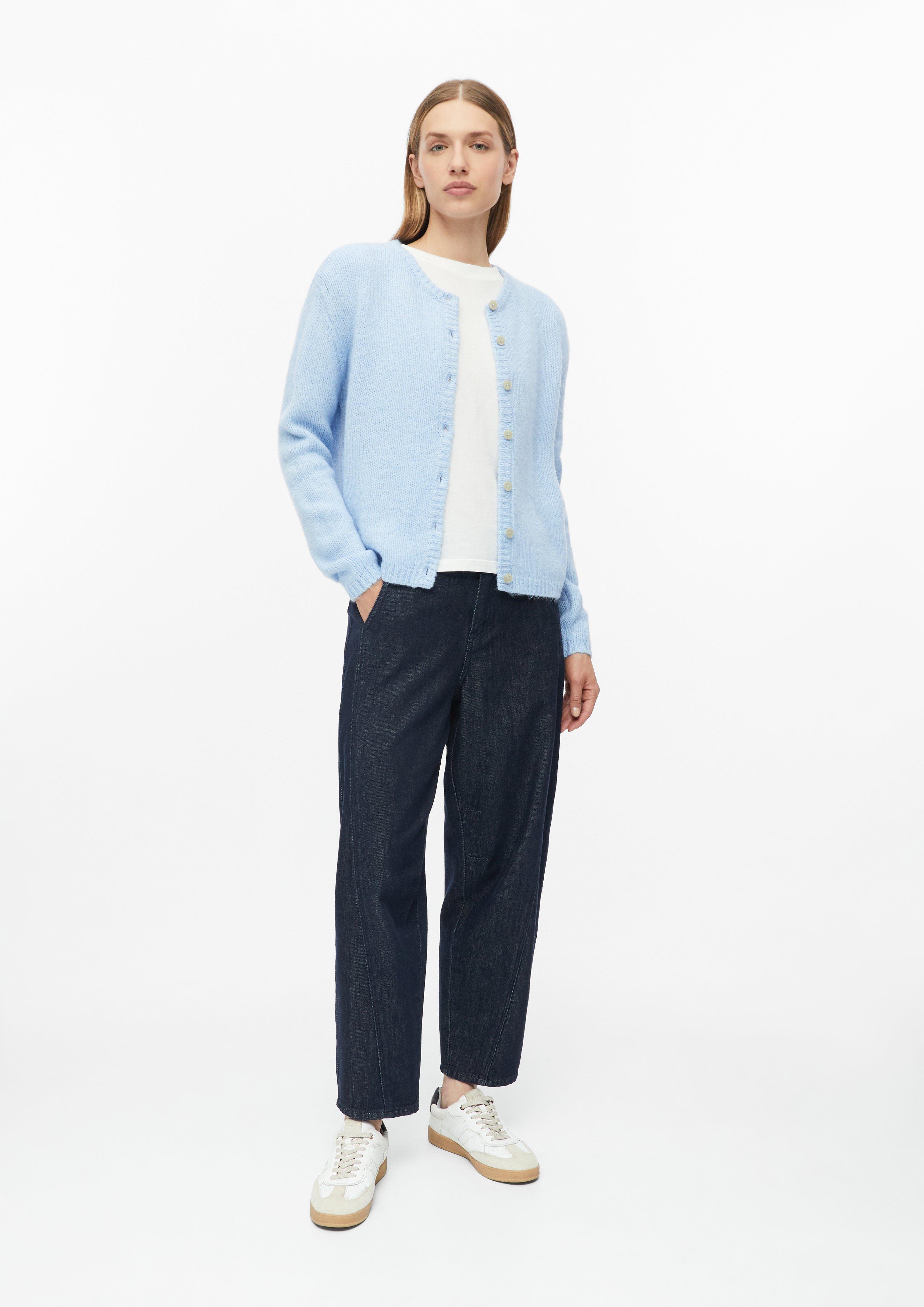 Femmes Cardigan en bleu de s.Oliver