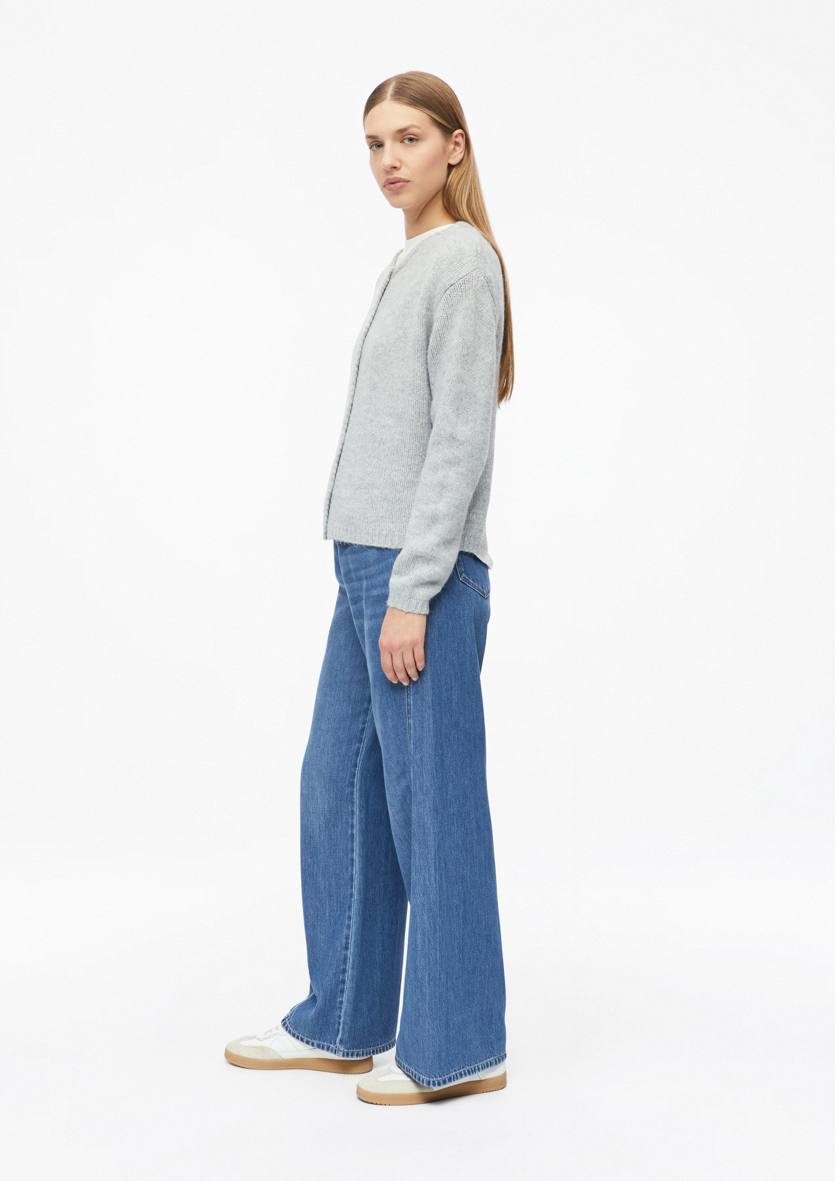 Femmes Cardigan en gris de s.Oliver