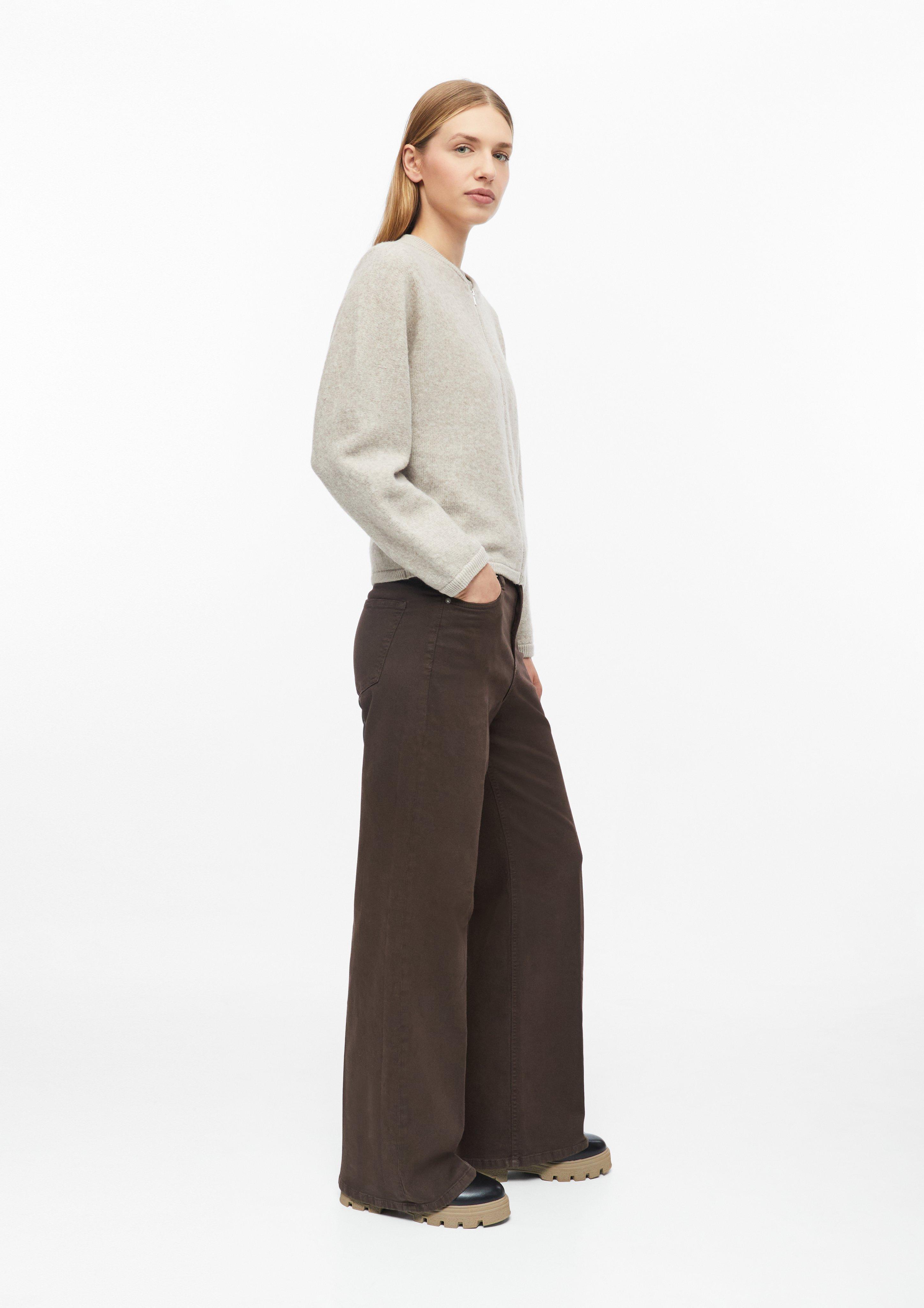 Femmes Veste en tricot en beige de s.Oliver
