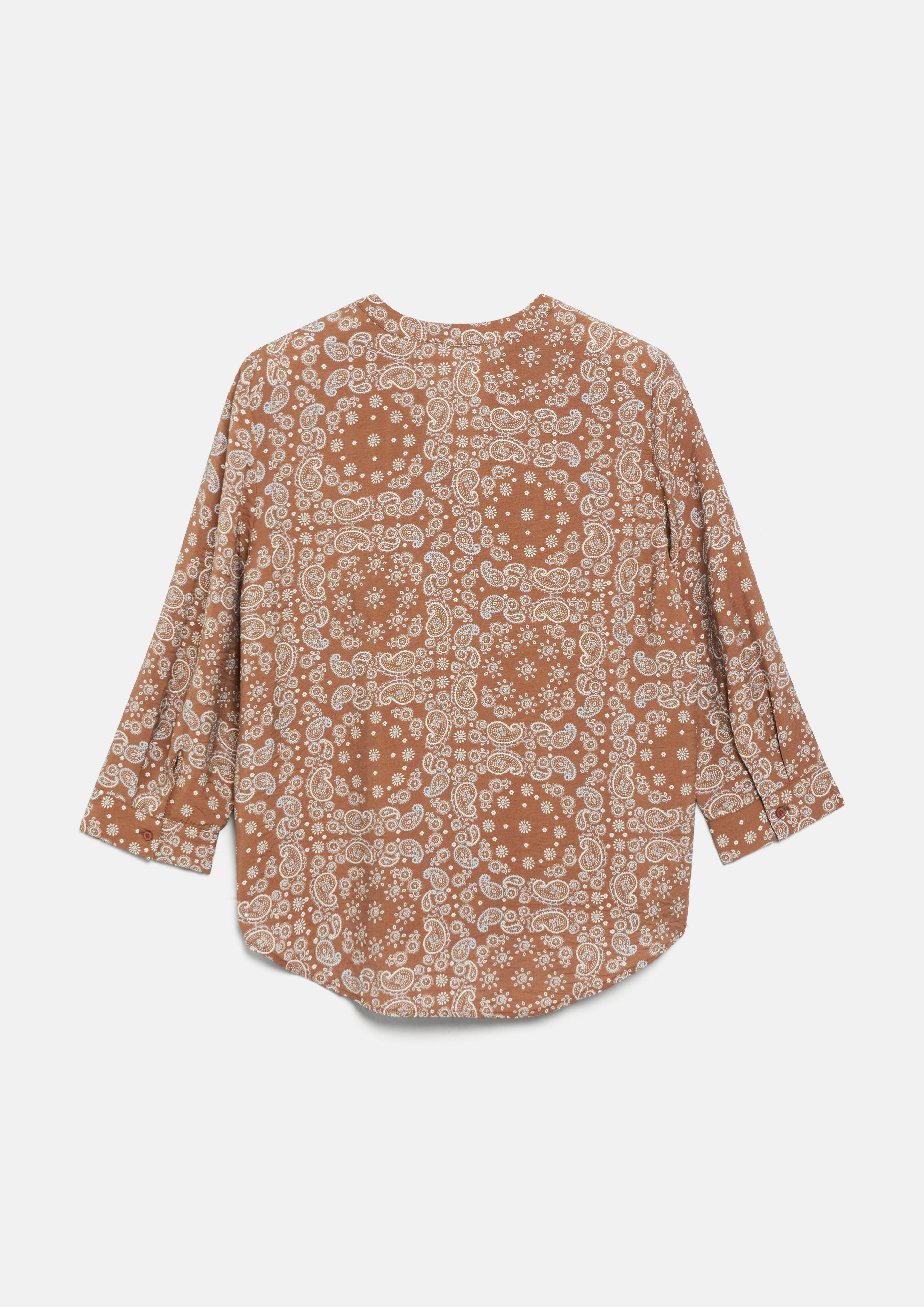 Damen Bluse in braun von s.Oliver