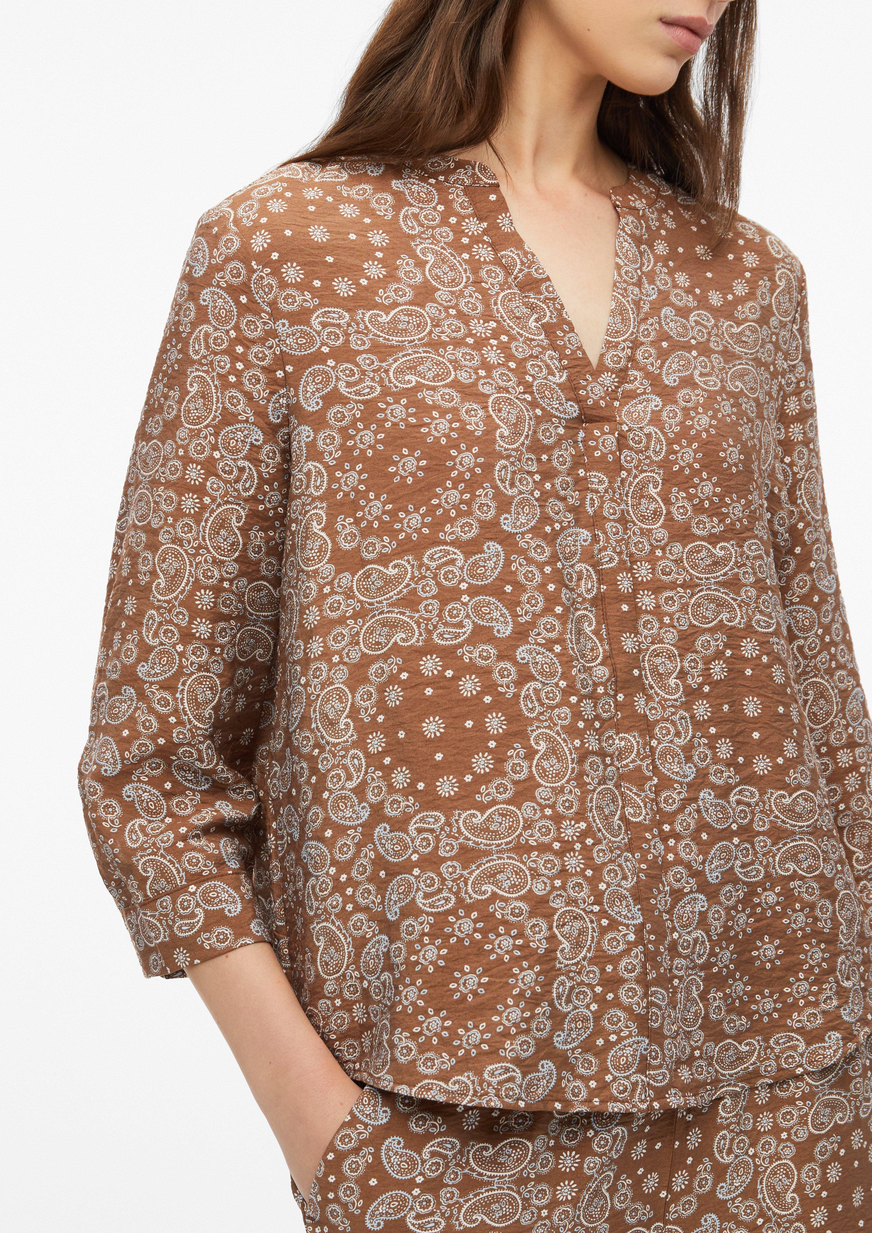 Damen Bluse in braun von s.Oliver