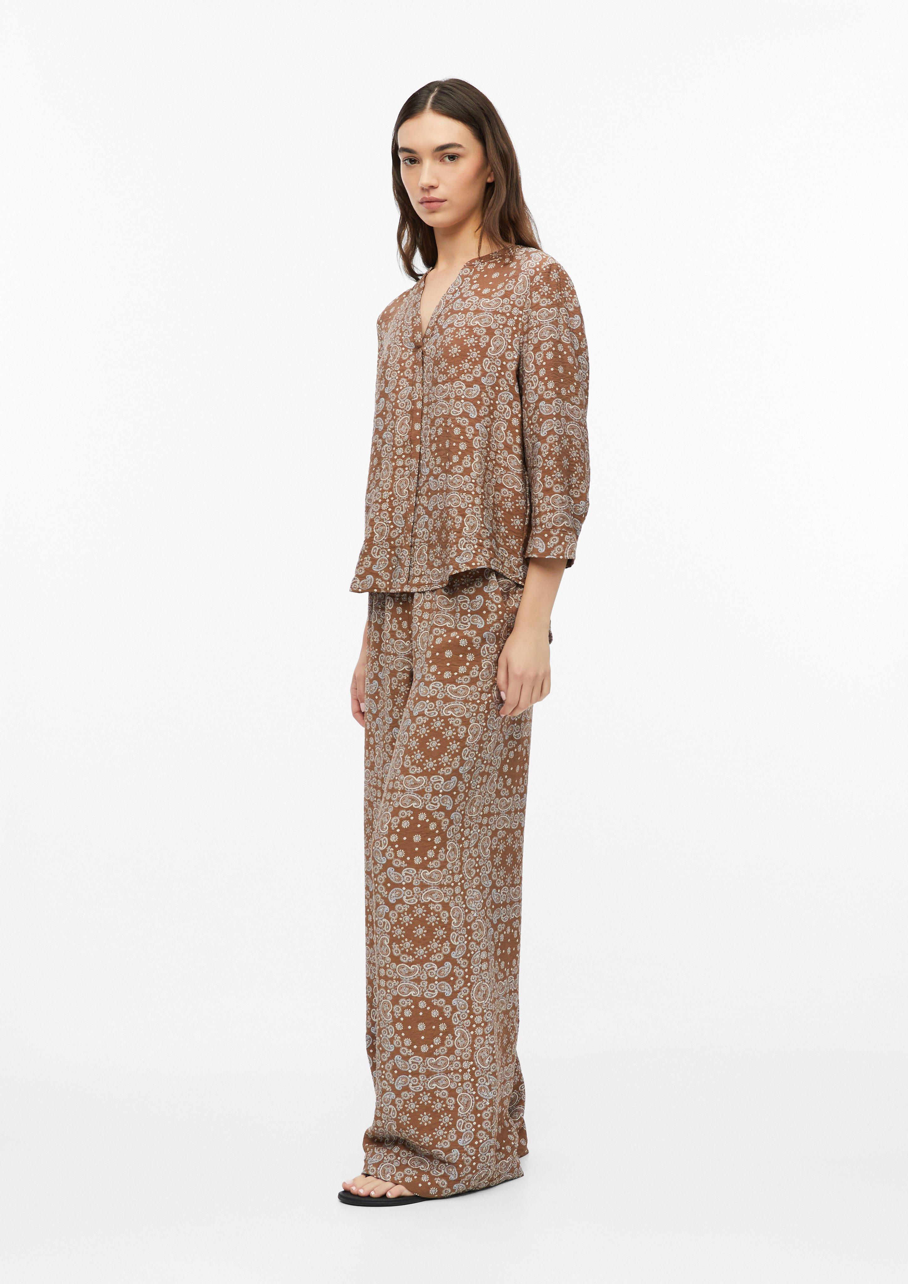 Damen Bluse in braun von s.Oliver