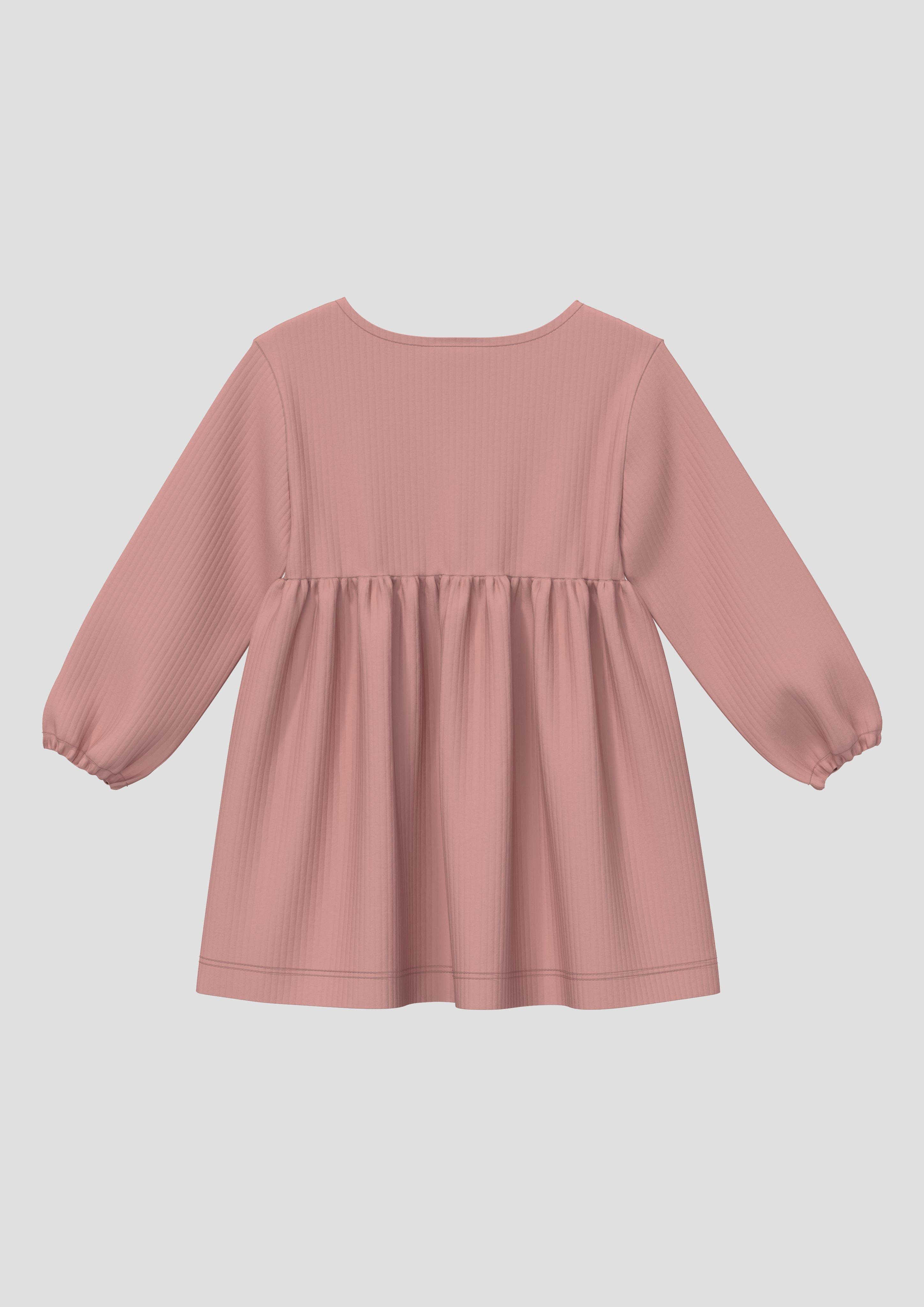 Otroci Obleka v barvi pink od s.Oliver