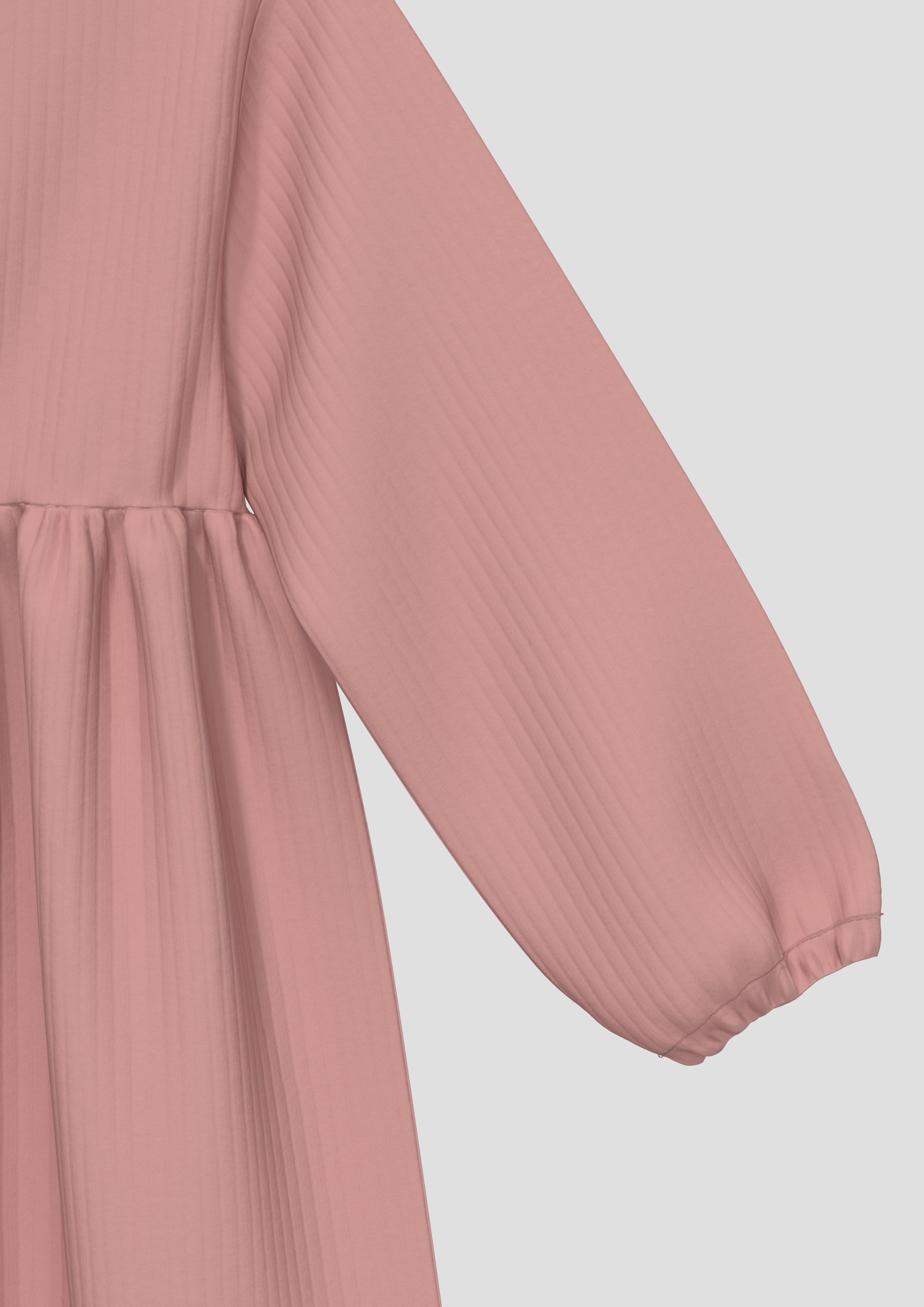 Otroci Obleka v barvi pink od s.Oliver