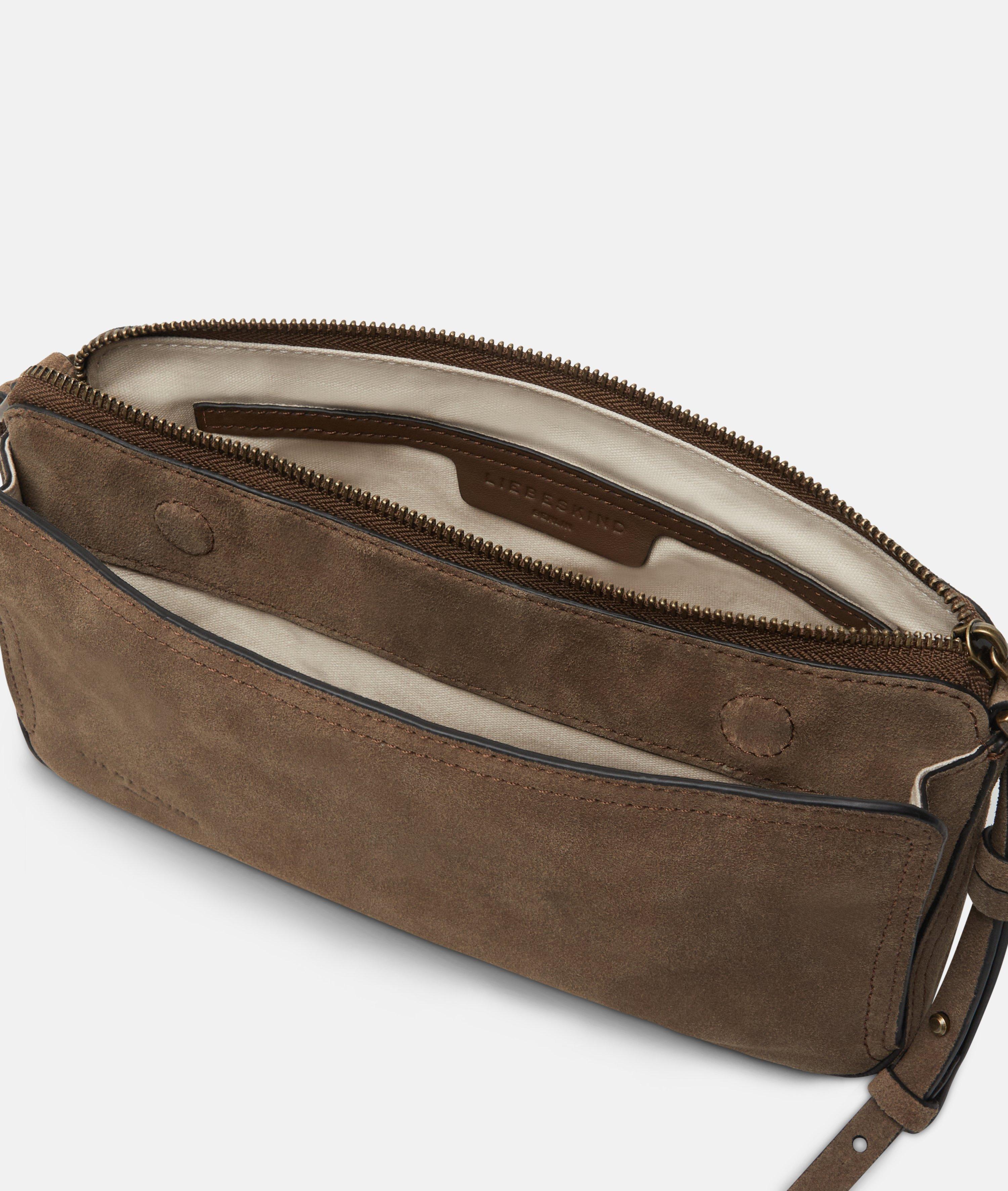 Clarice II Kruisbody M in bruin