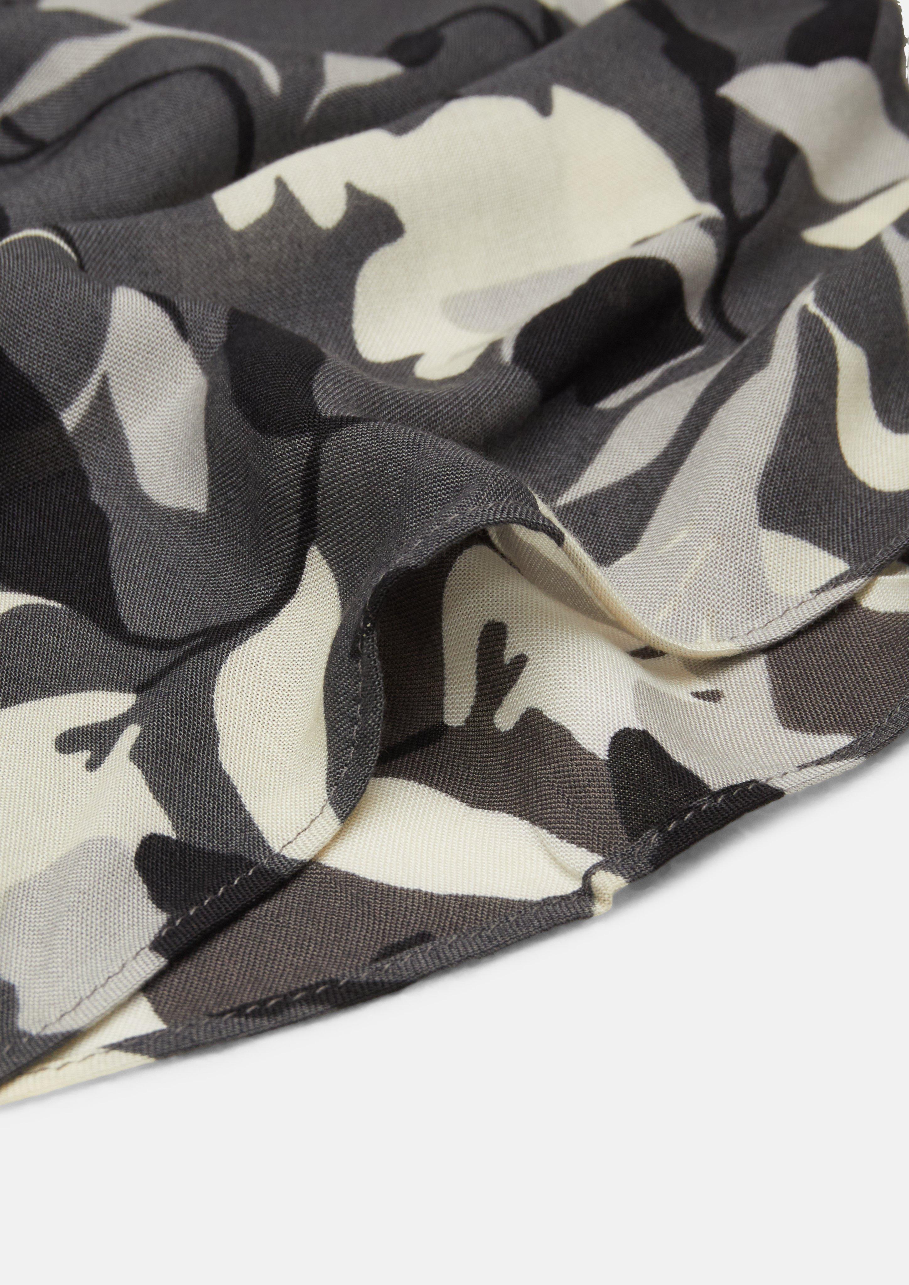Femmes Snood en gris de s.Oliver