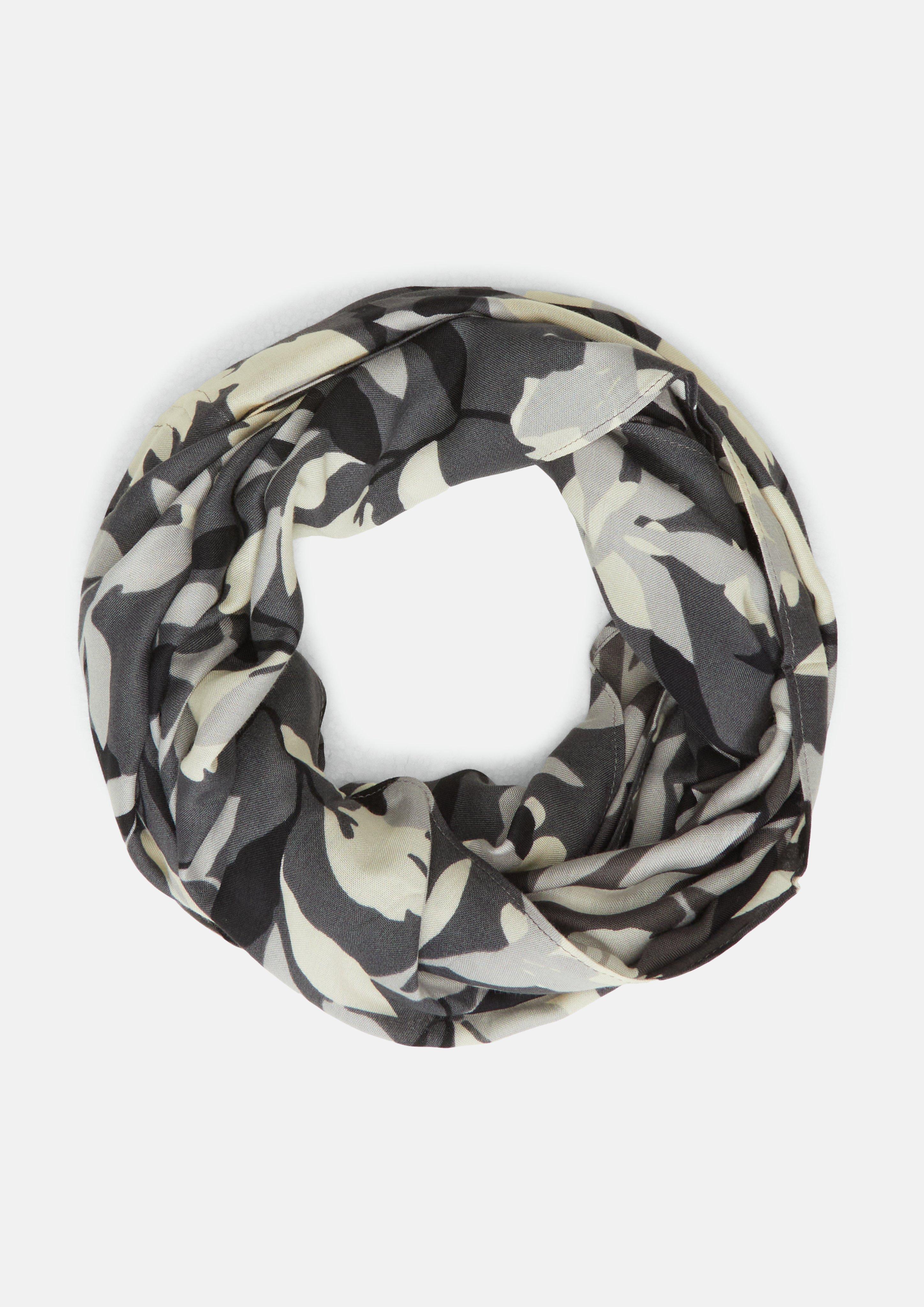 Femmes Snood en gris de s.Oliver