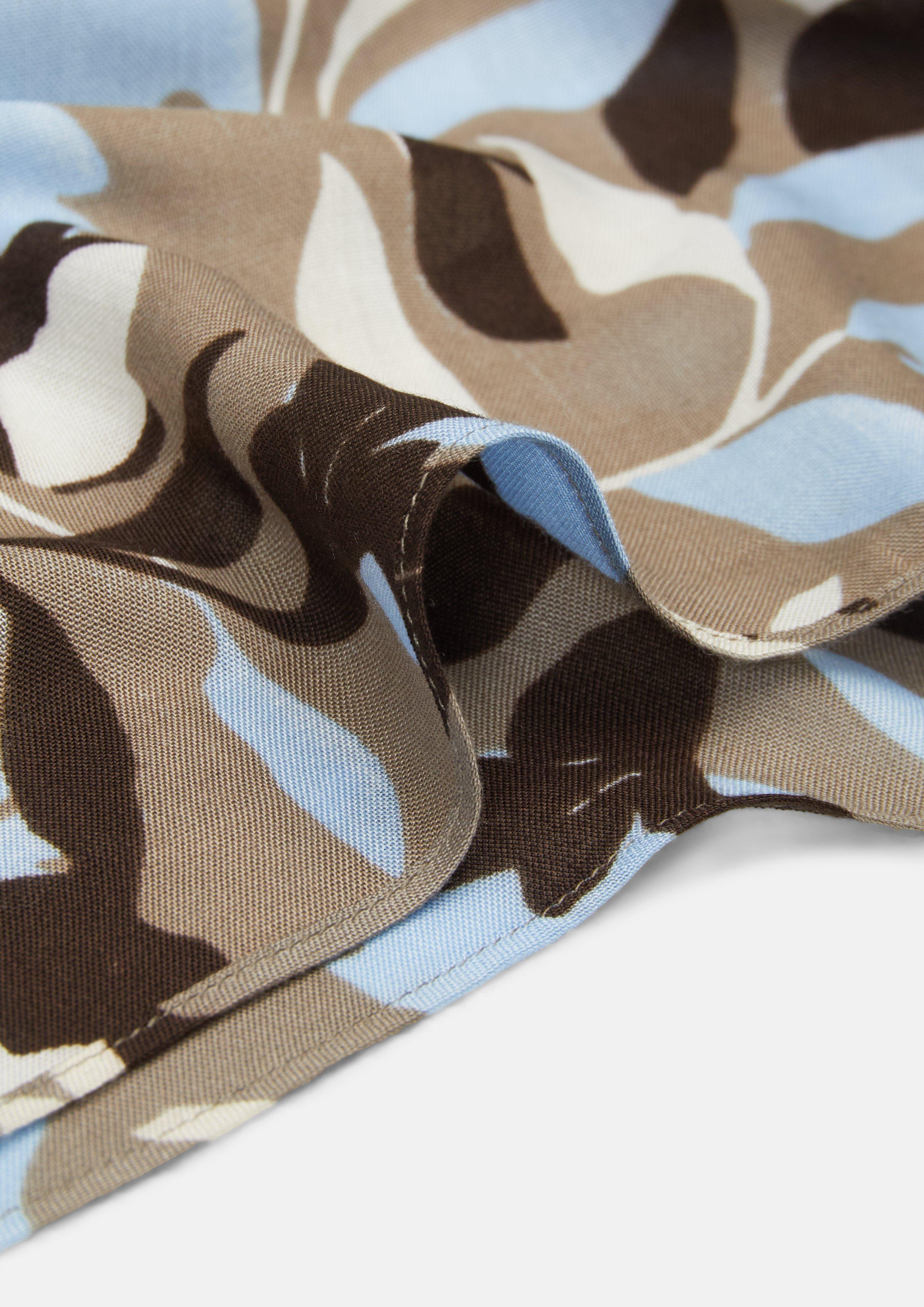 Women Snood in brown by s.Oliver
