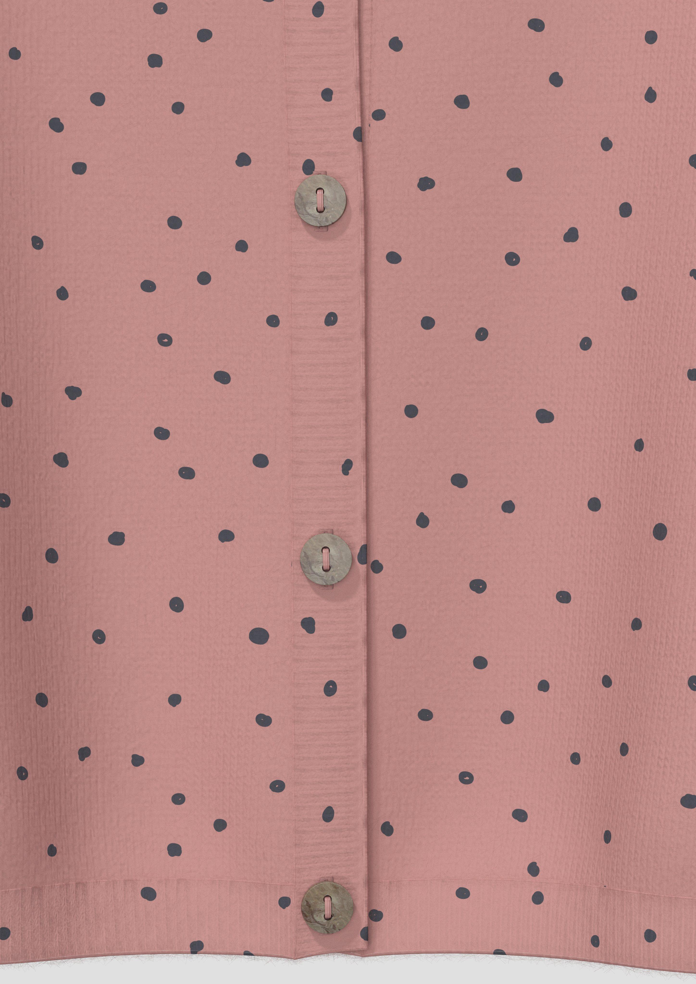 Kinder Strickjacke in pink von s.Oliver