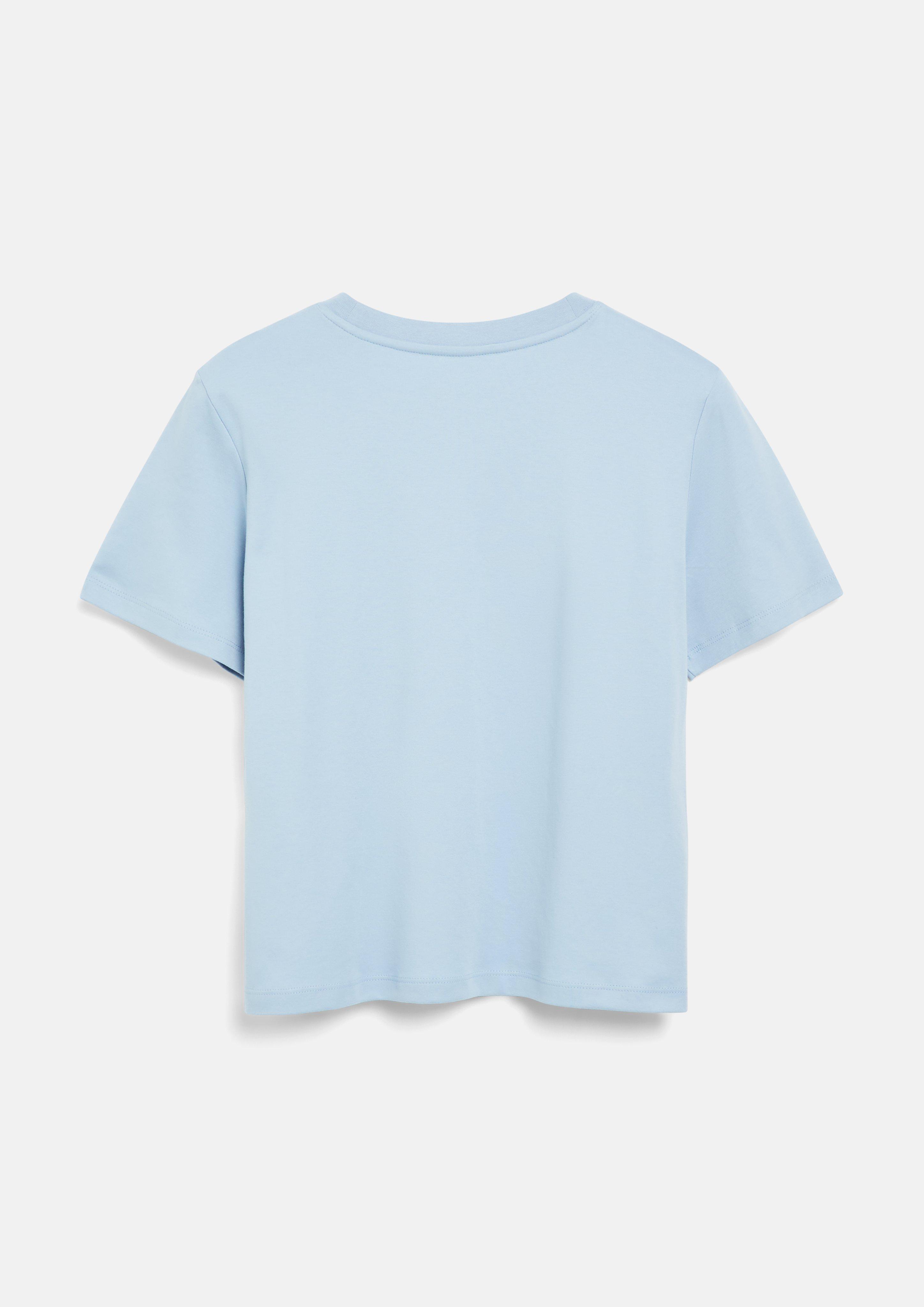 Femmes T-Shirt en bleu de s.Oliver