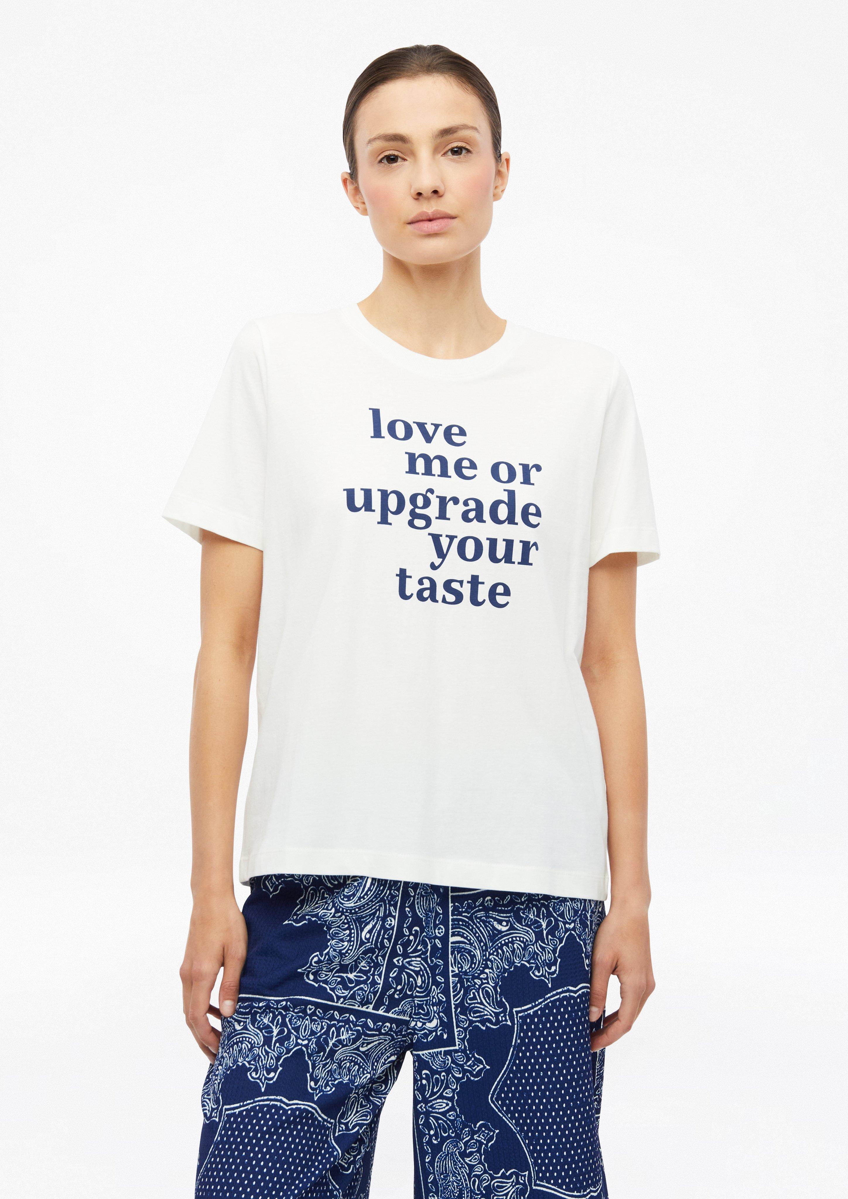 Damen T-Shirt mit Frontprint im Relaxed Fit in  von s.Oliver