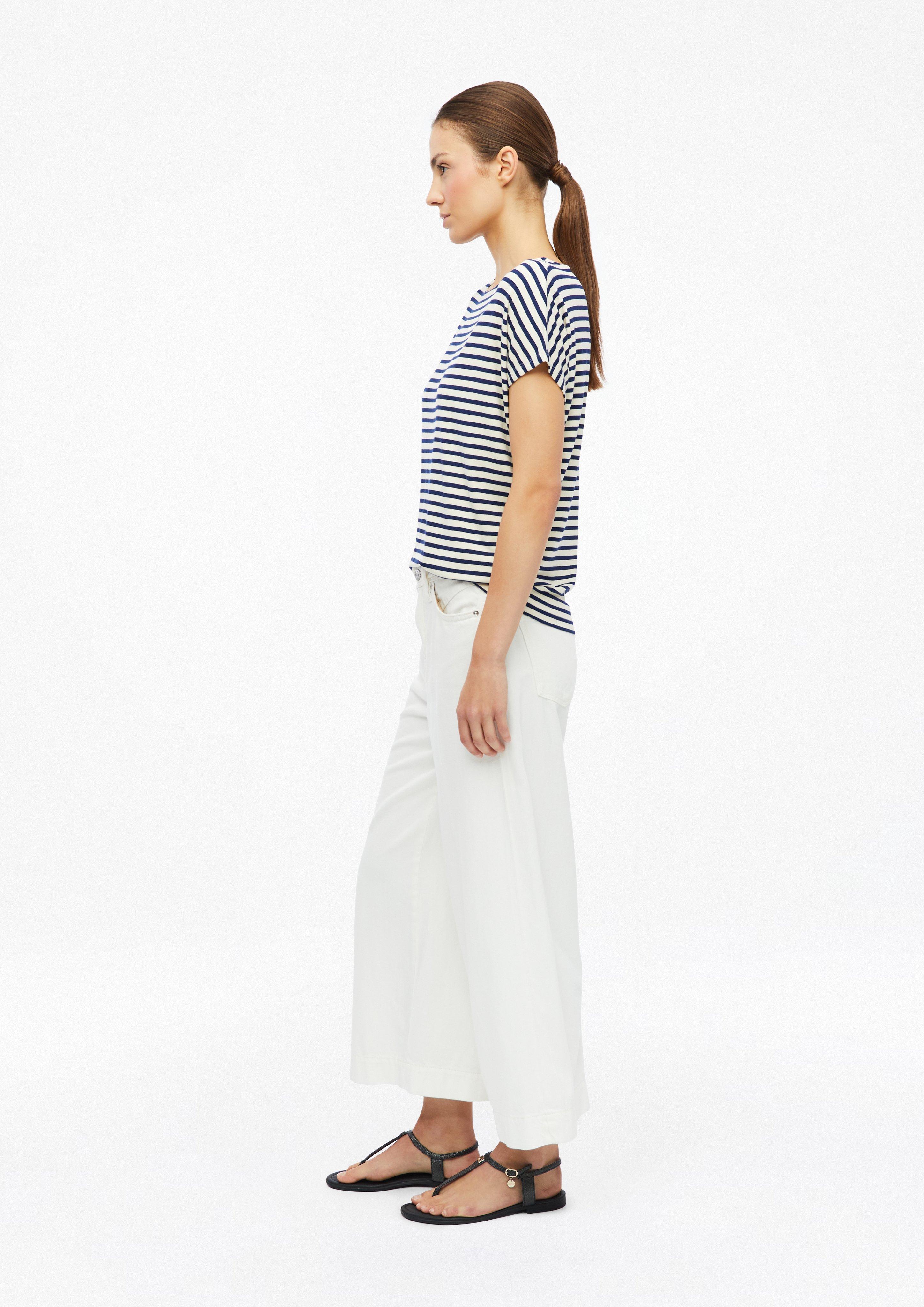 Women T-Shirt in blue by s.Oliver