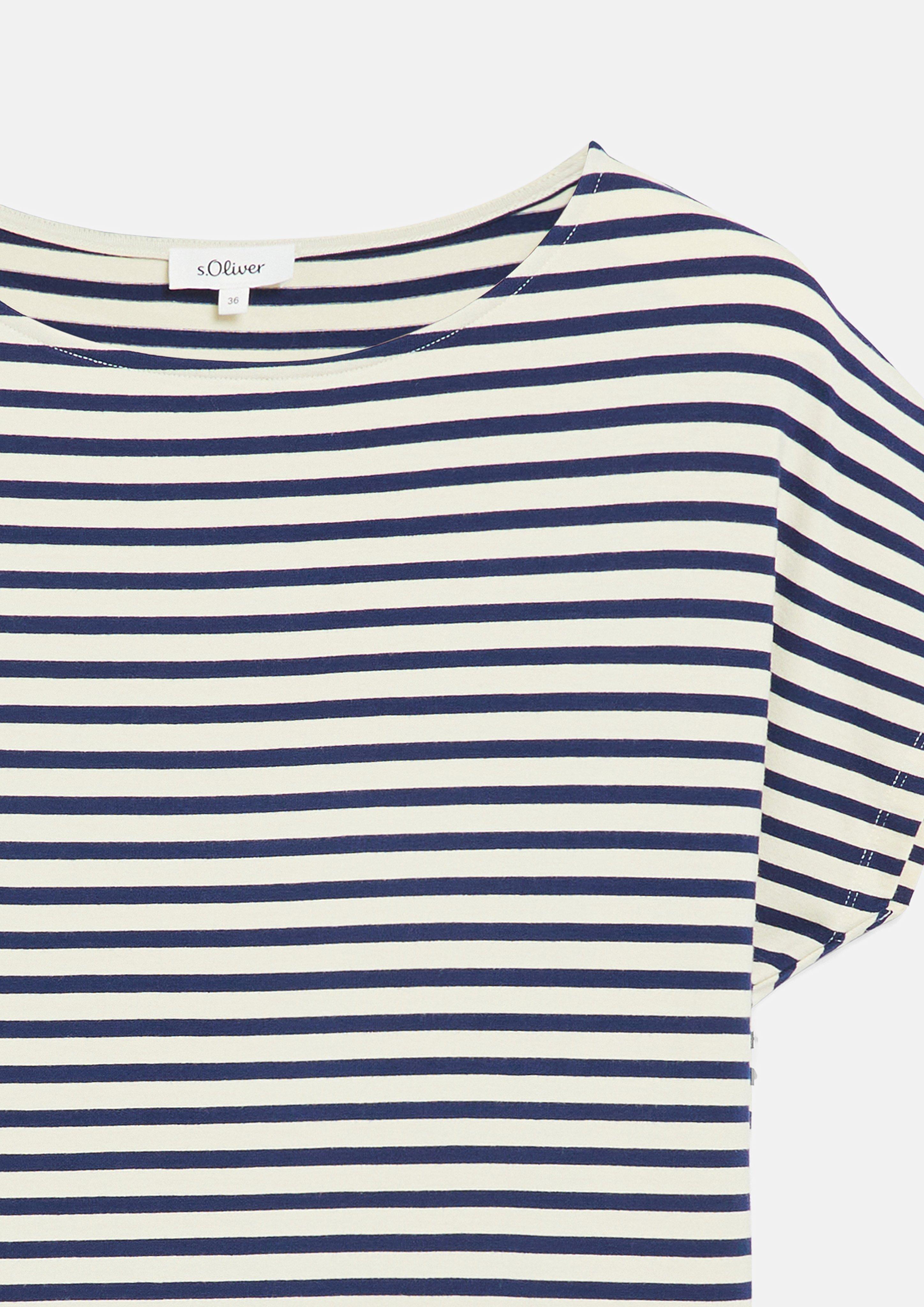 Women T-Shirt in blue by s.Oliver