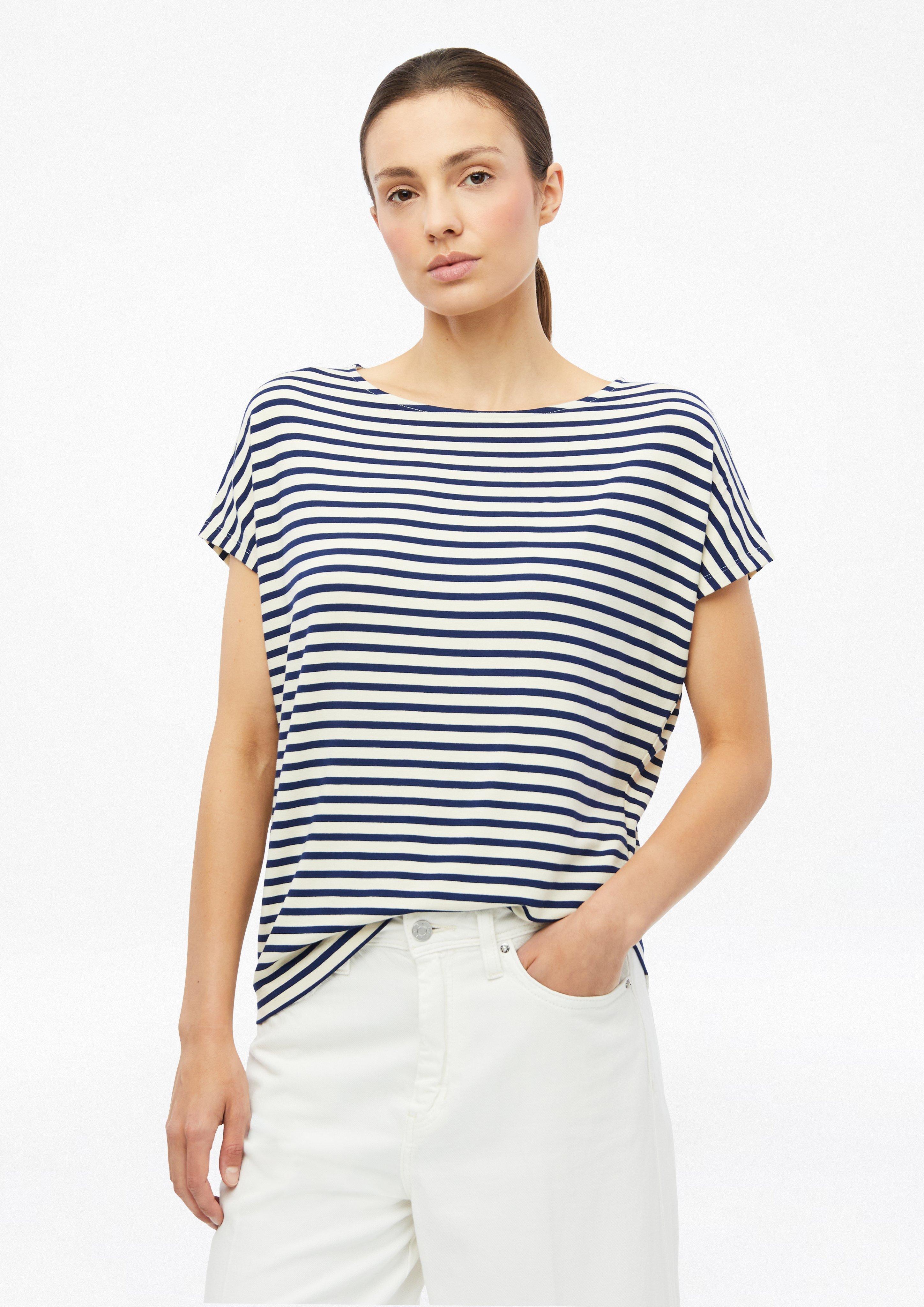 Women T-Shirt in blue by s.Oliver