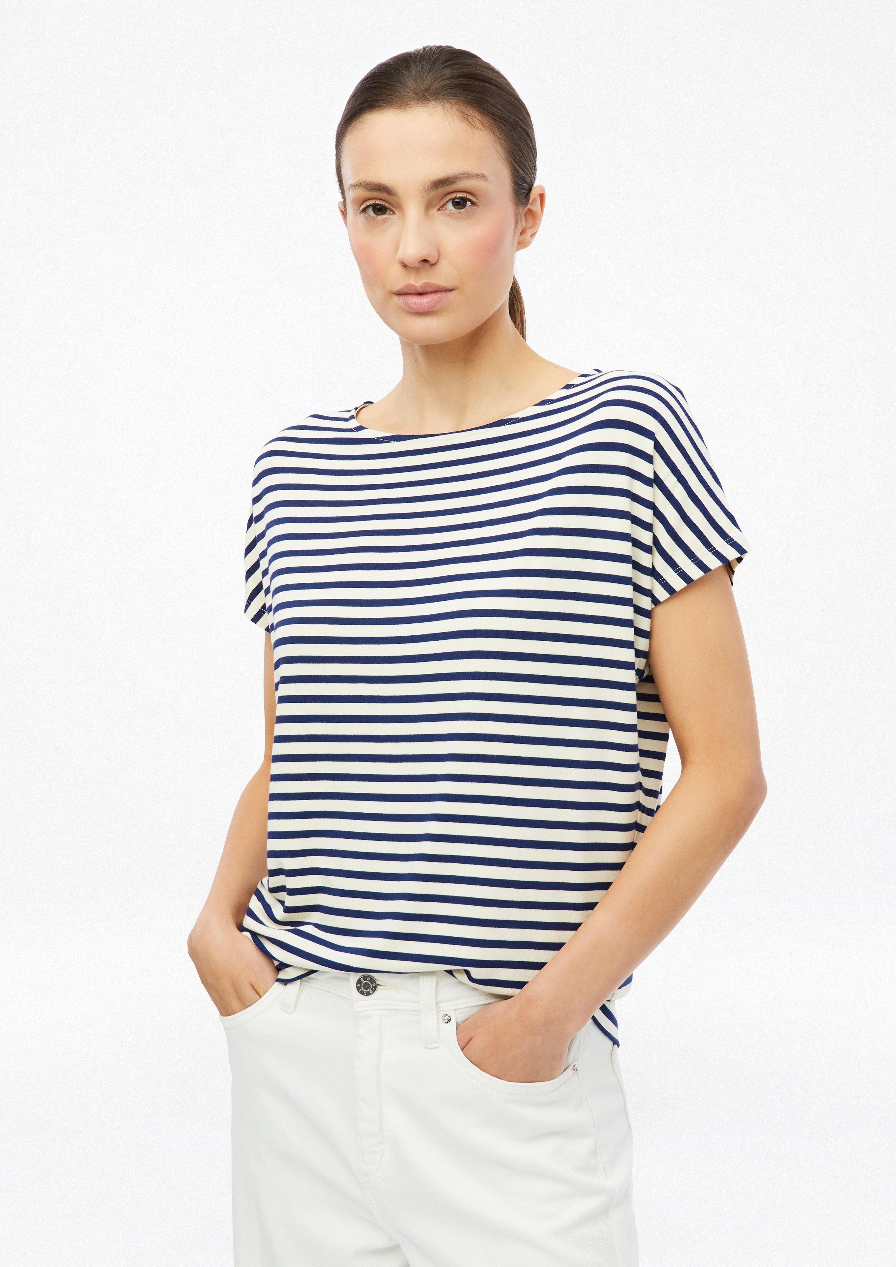 Women T-Shirt in blue by s.Oliver