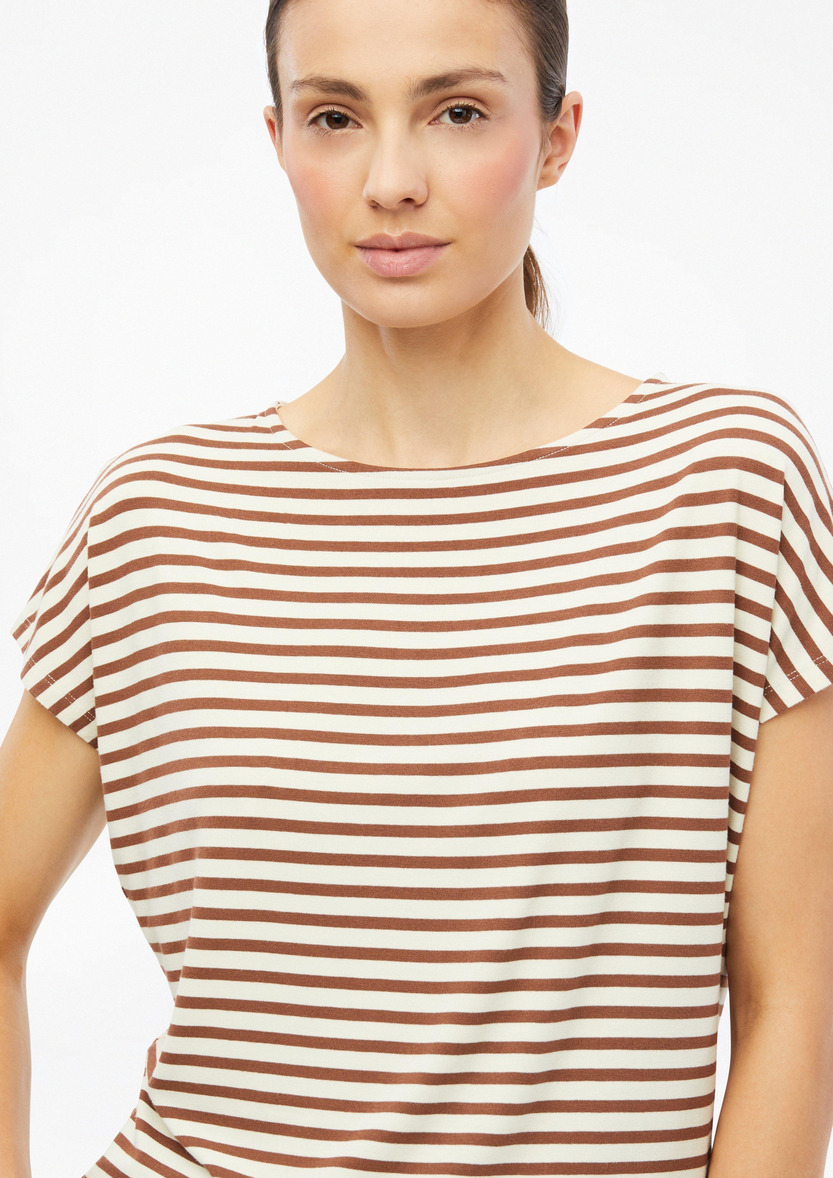 Women T-Shirt in white by s.Oliver