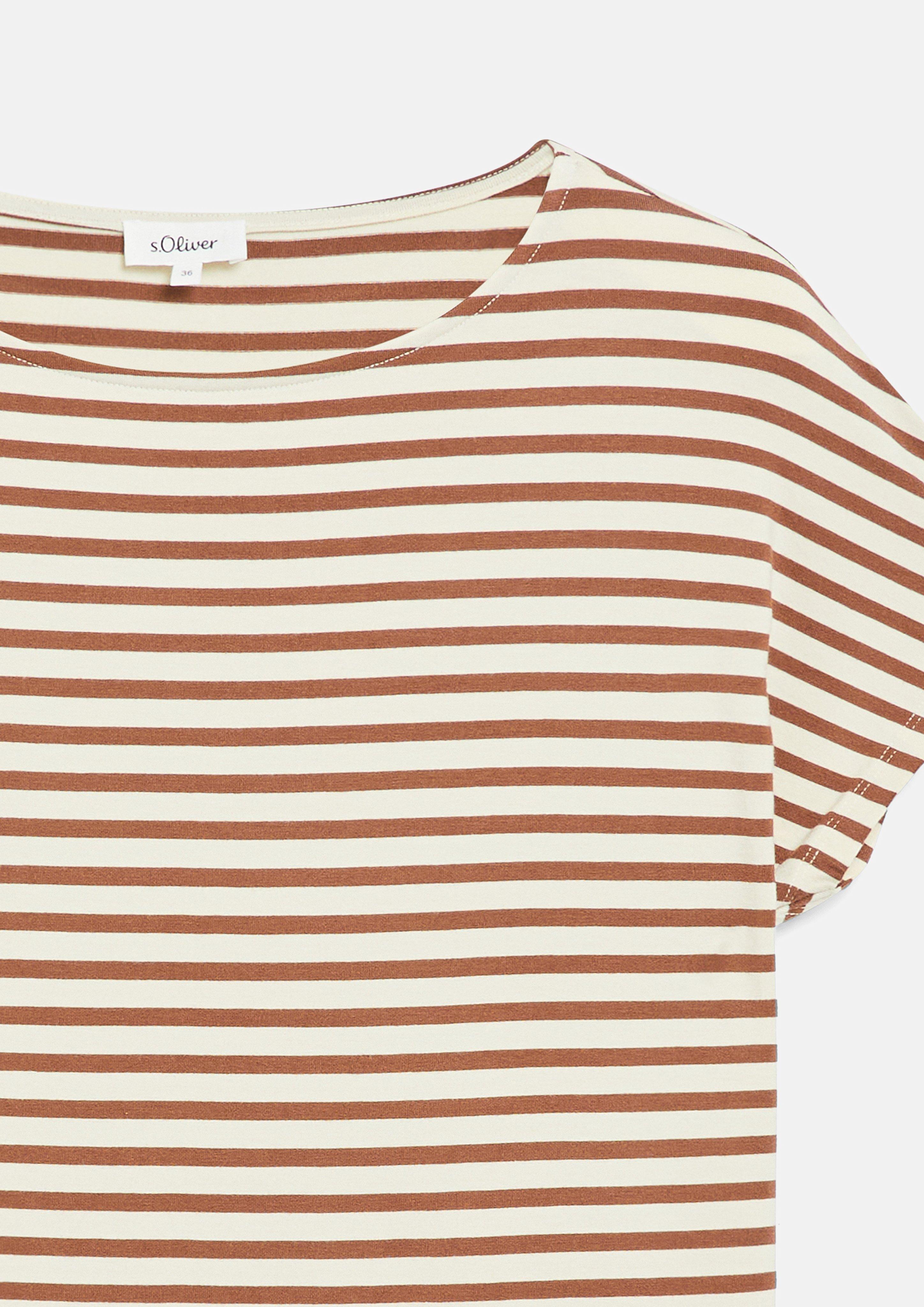 Women T-Shirt in white by s.Oliver