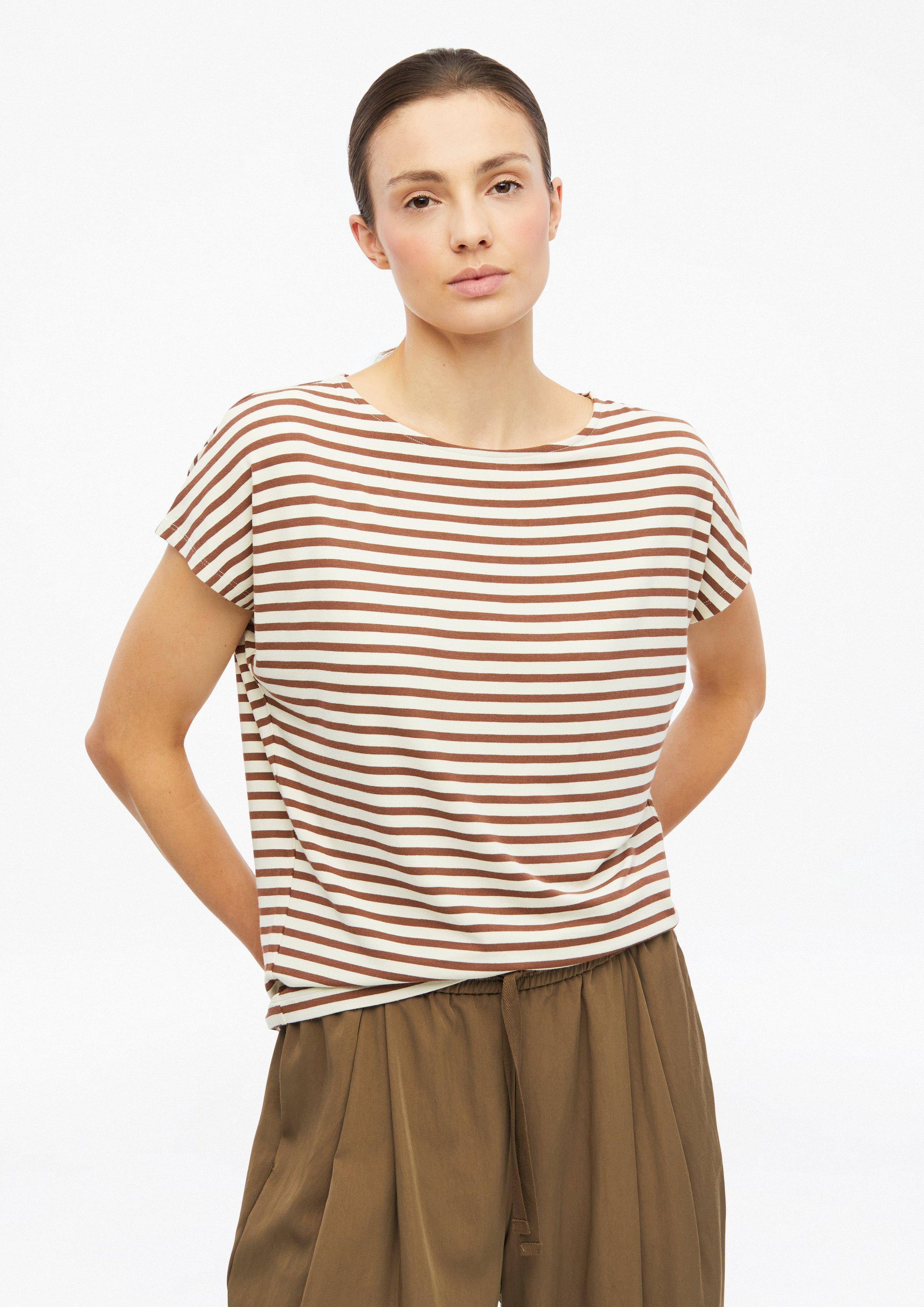Women T-Shirt in white by s.Oliver