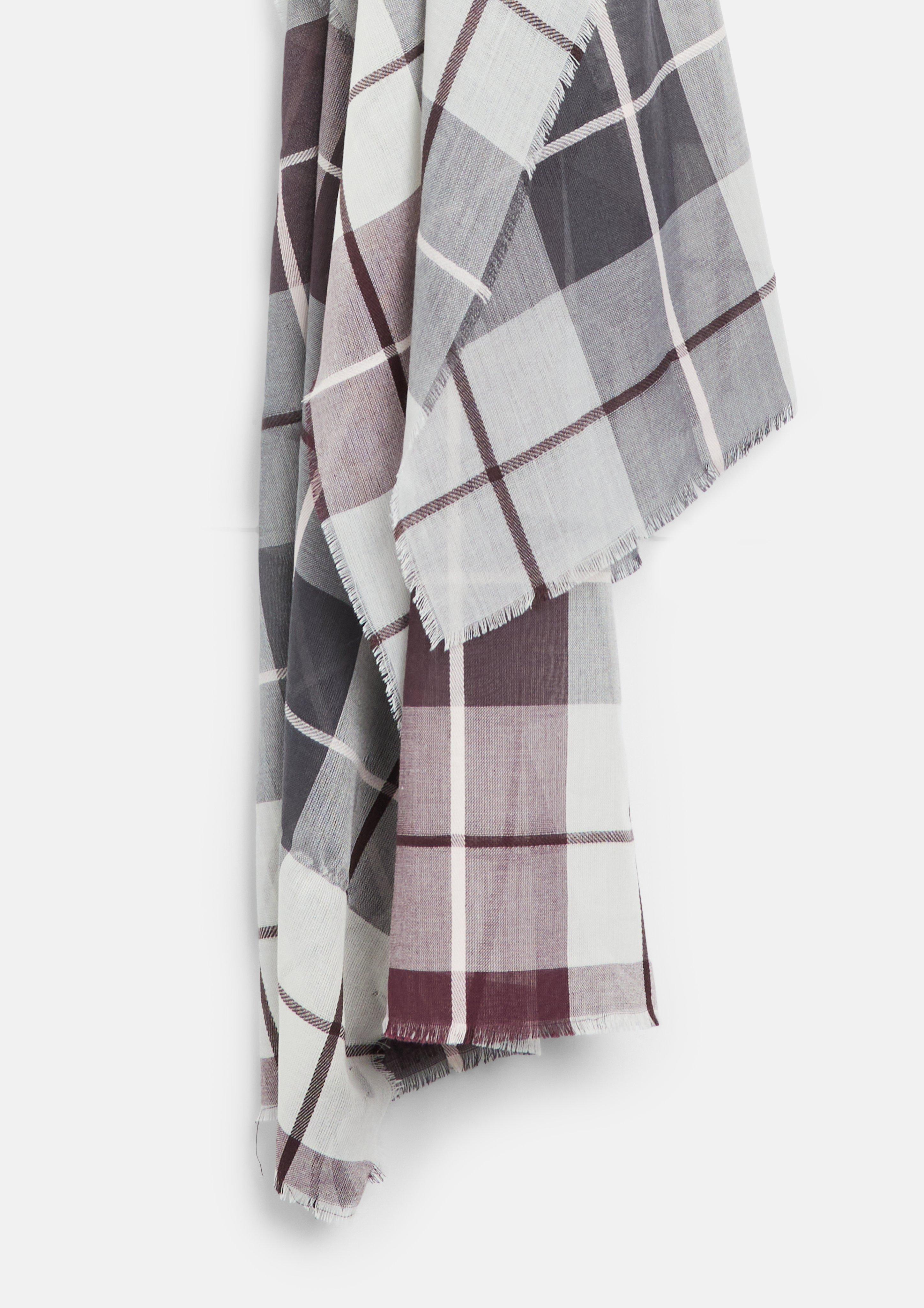 Femmes Foulard en rouge de s.Oliver