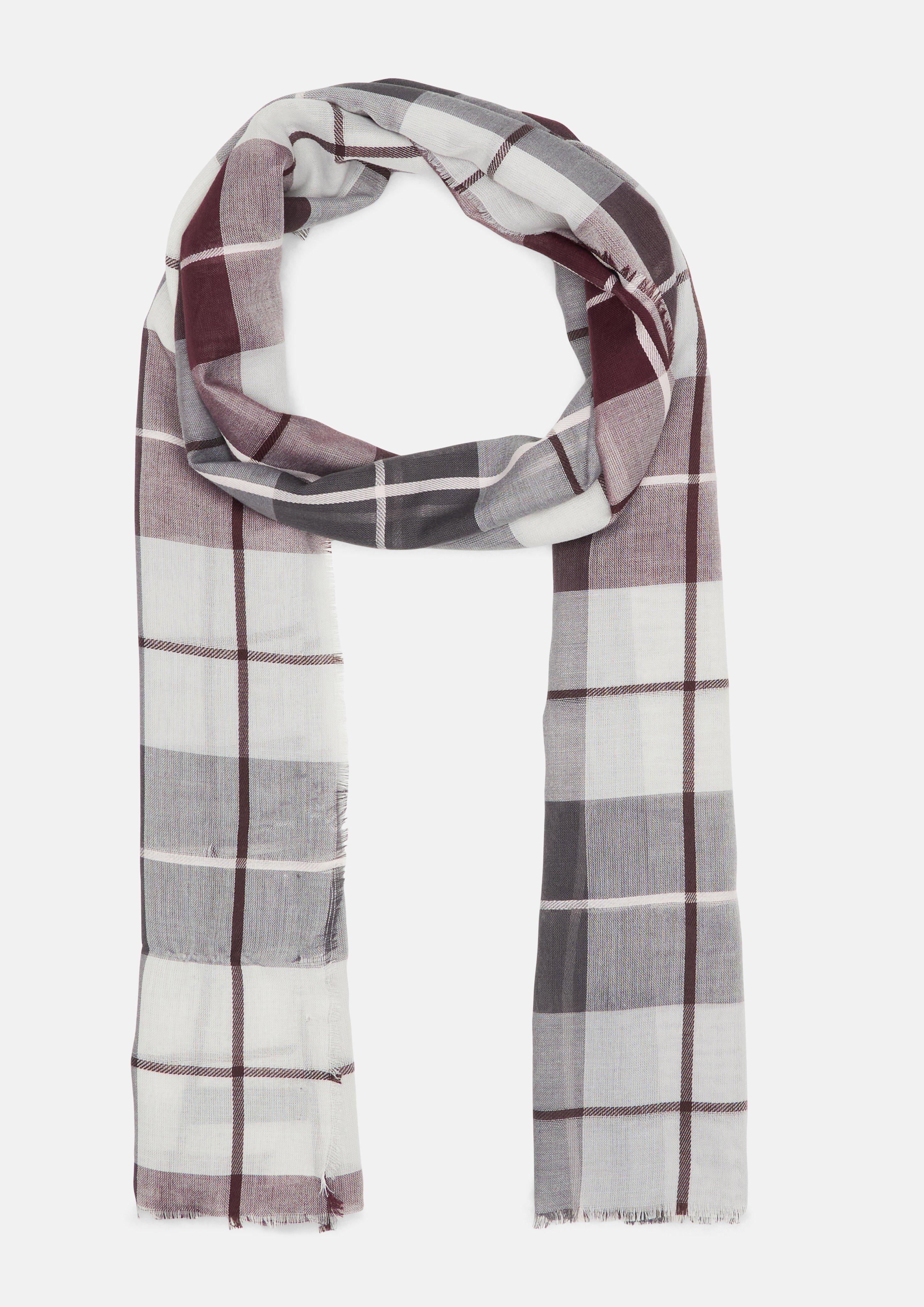 Femmes Foulard en rouge de s.Oliver