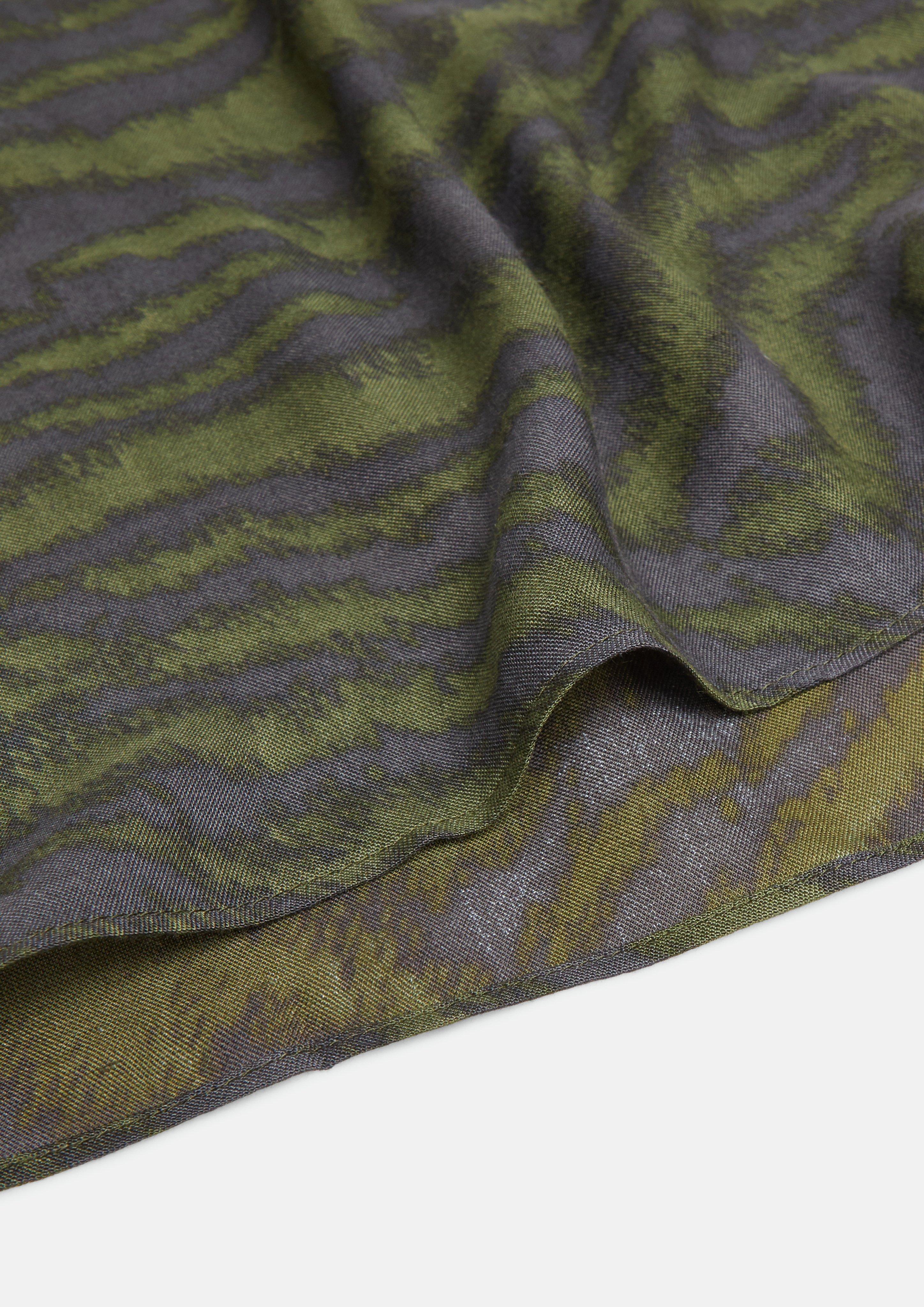 Femmes Snood en olive de s.Oliver