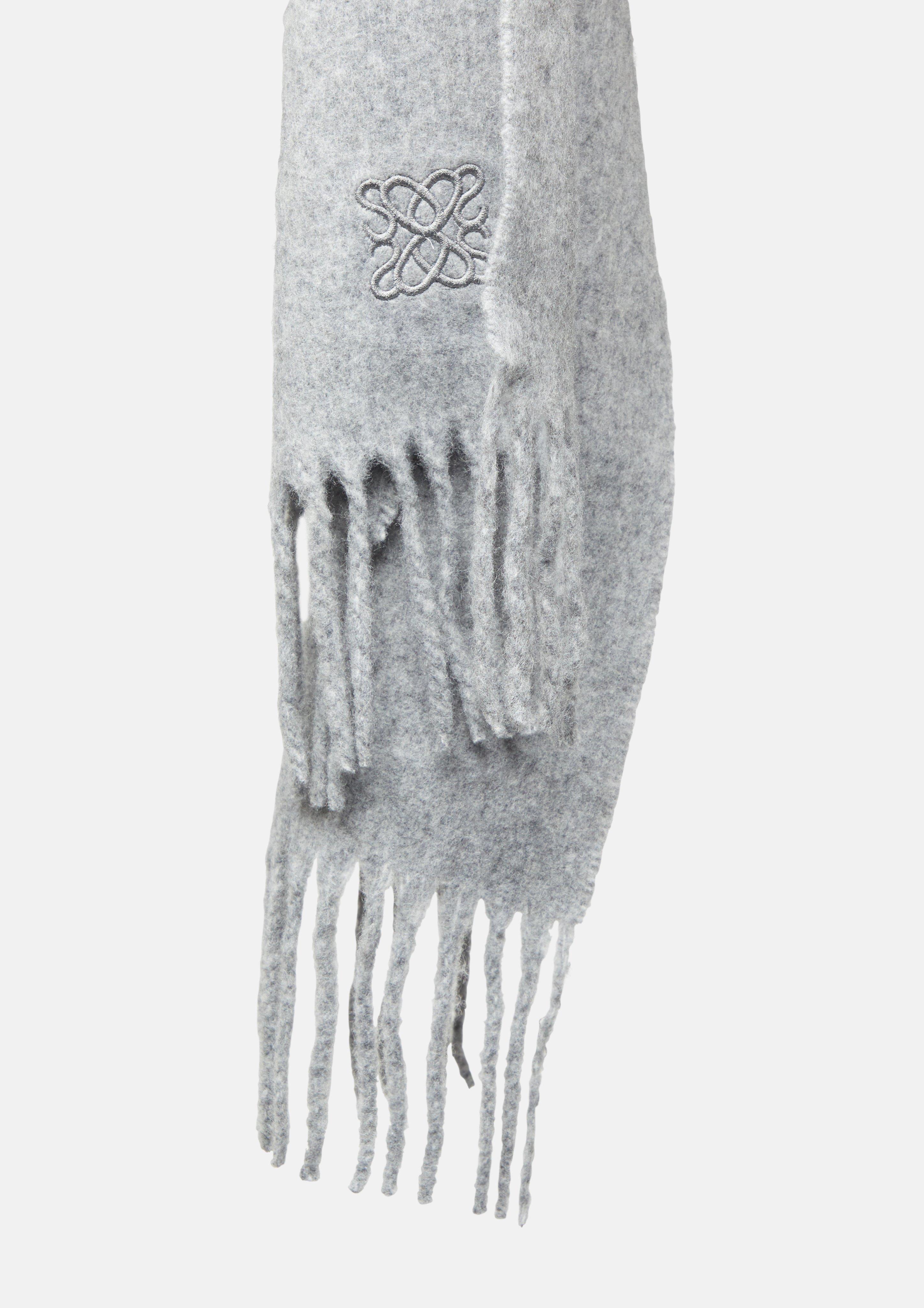 Femmes Foulard en gris de s.Oliver