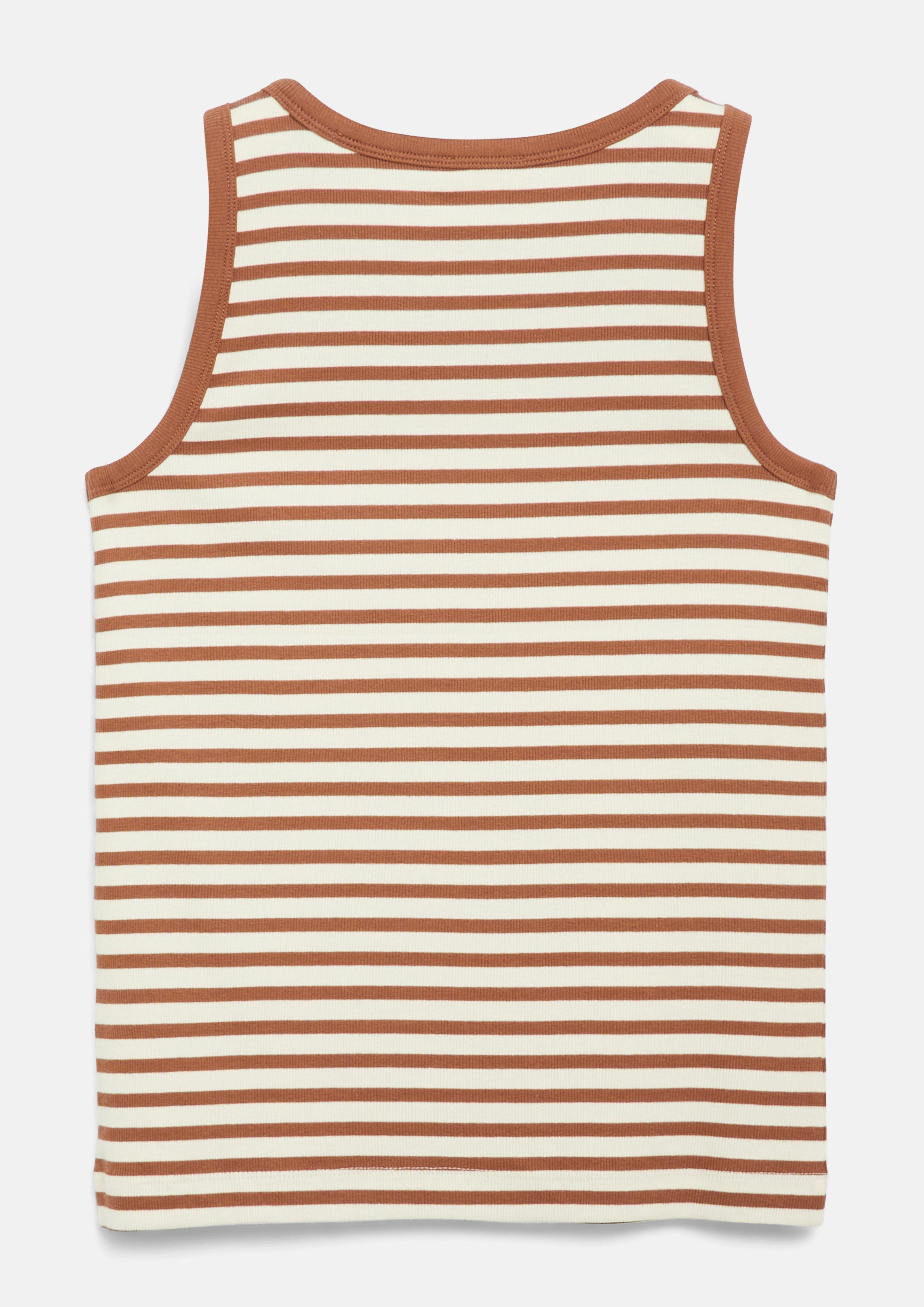 Femmes T-shirt en blanc de s.Oliver