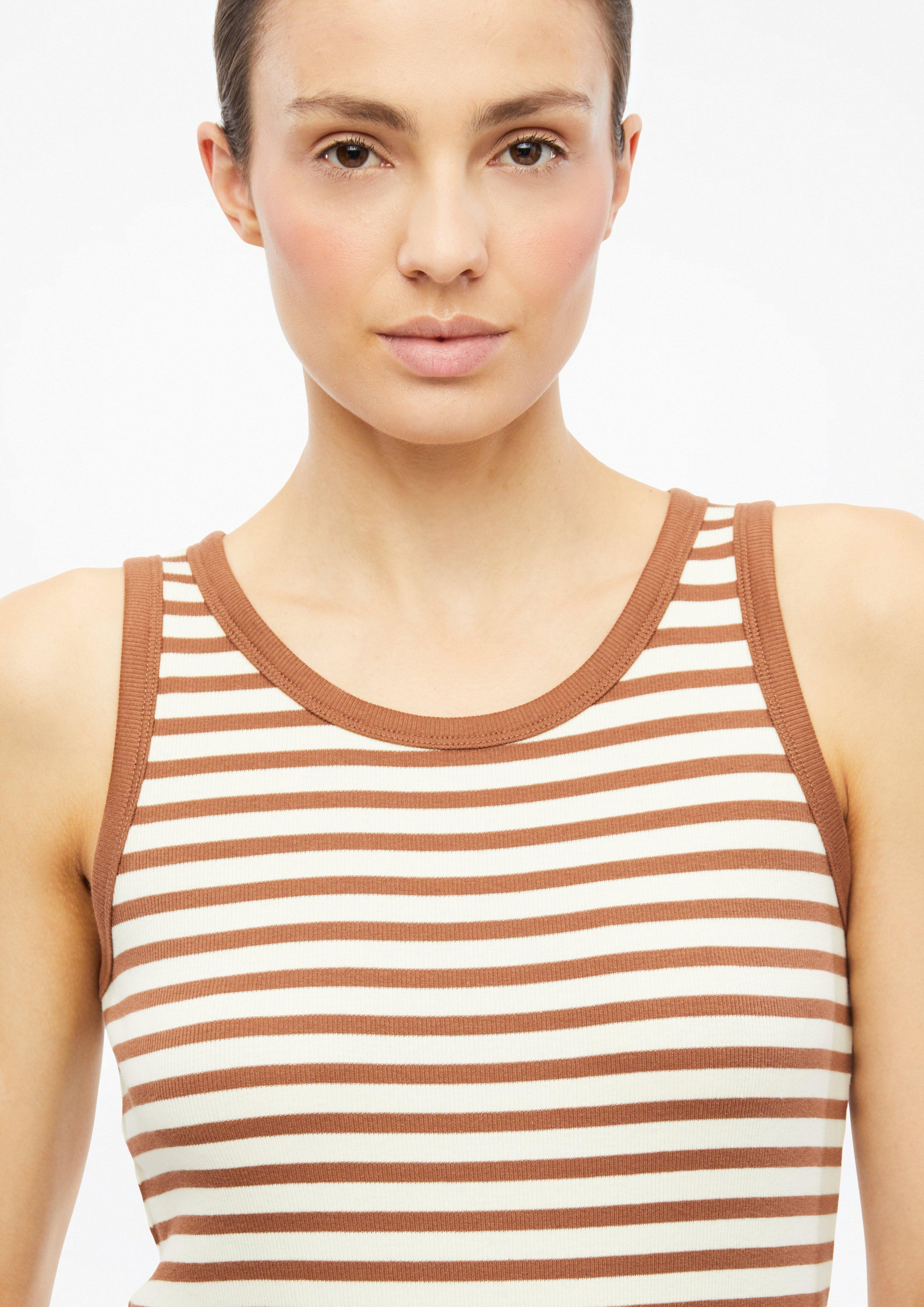 Damen T-Shirt in weiß von s.Oliver