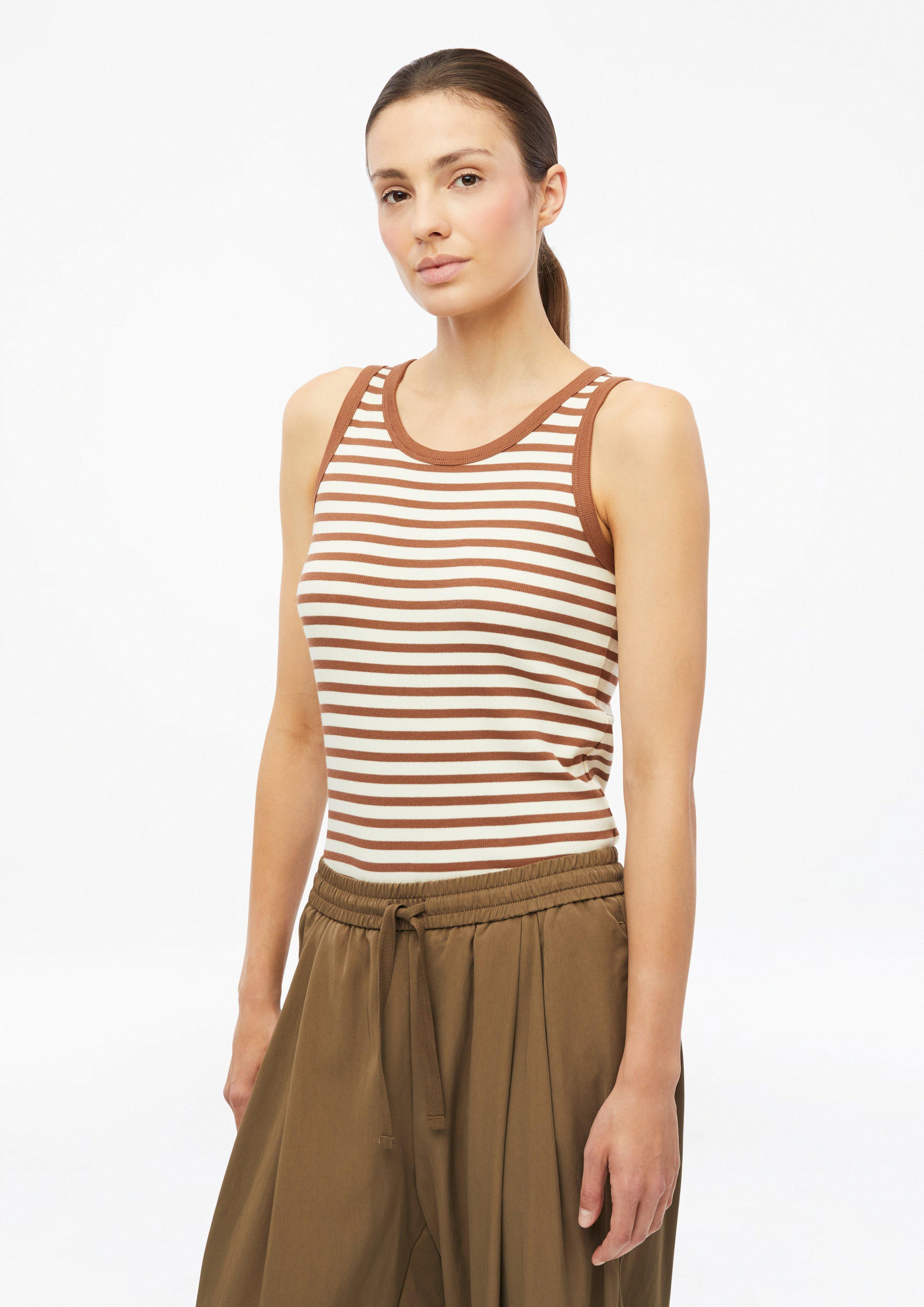 Damen T-Shirt in weiß von s.Oliver