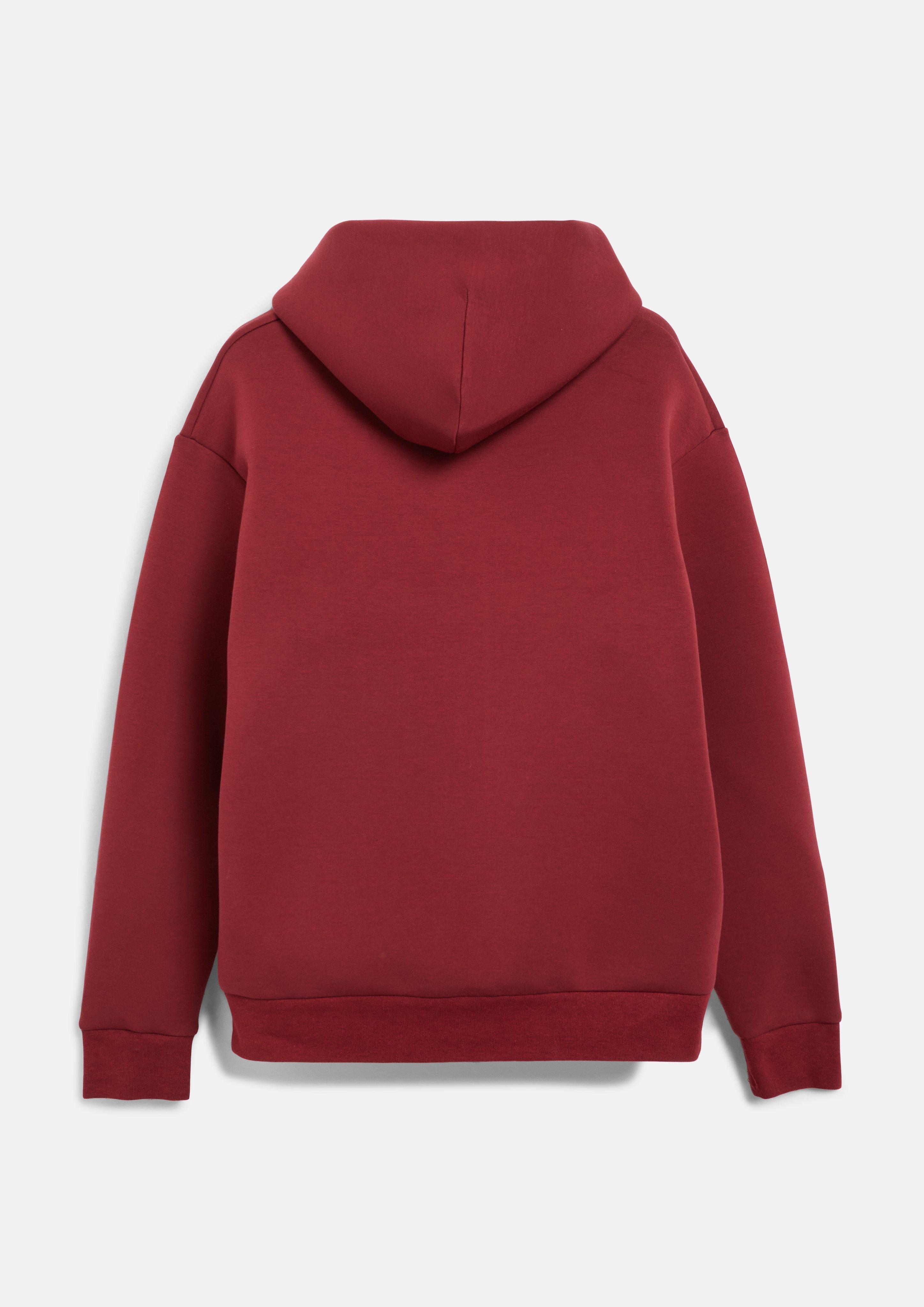 Hommes Veste d'extérieur en rouge de s.Oliver