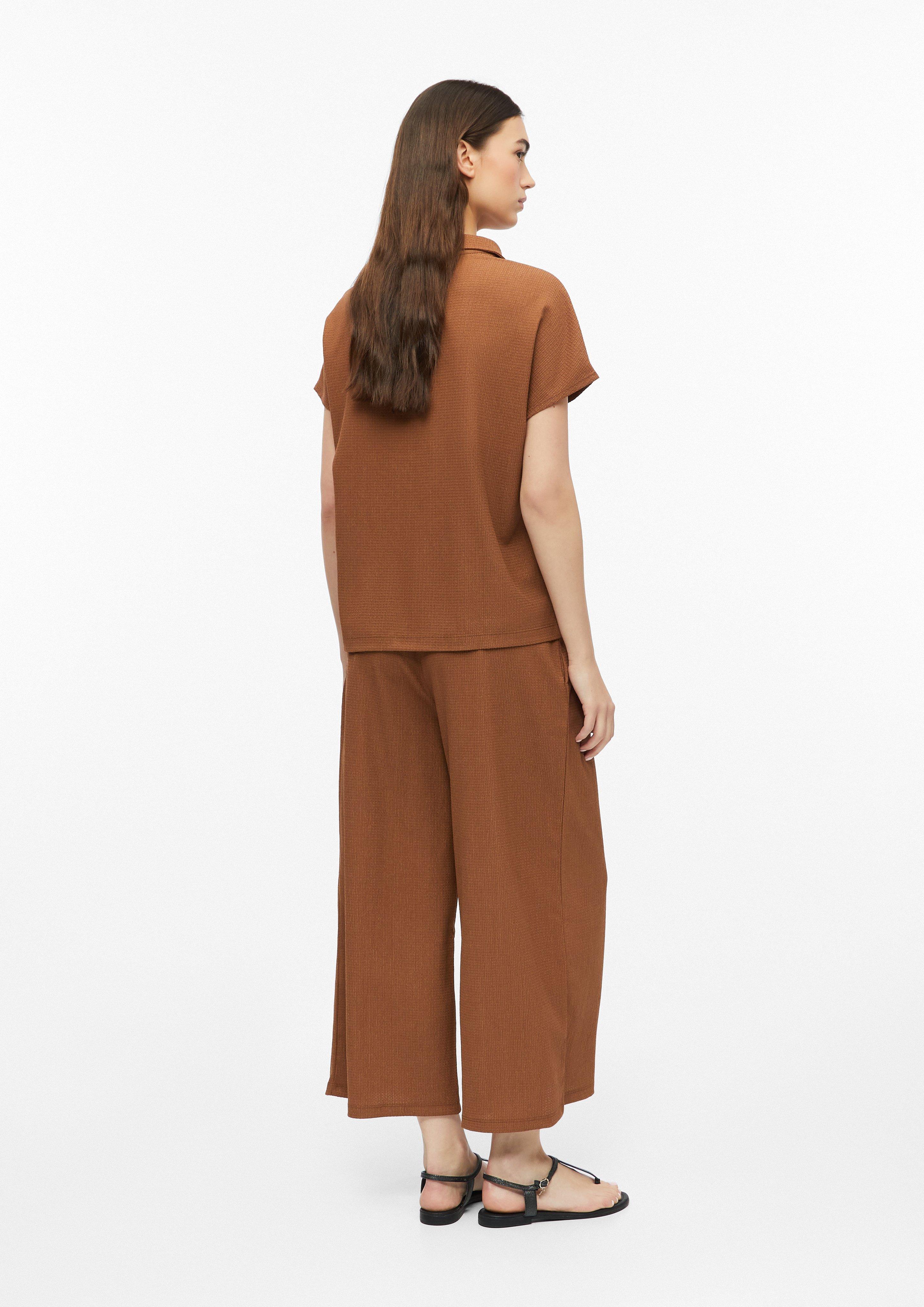 Femmes Polo en brun de s.Oliver