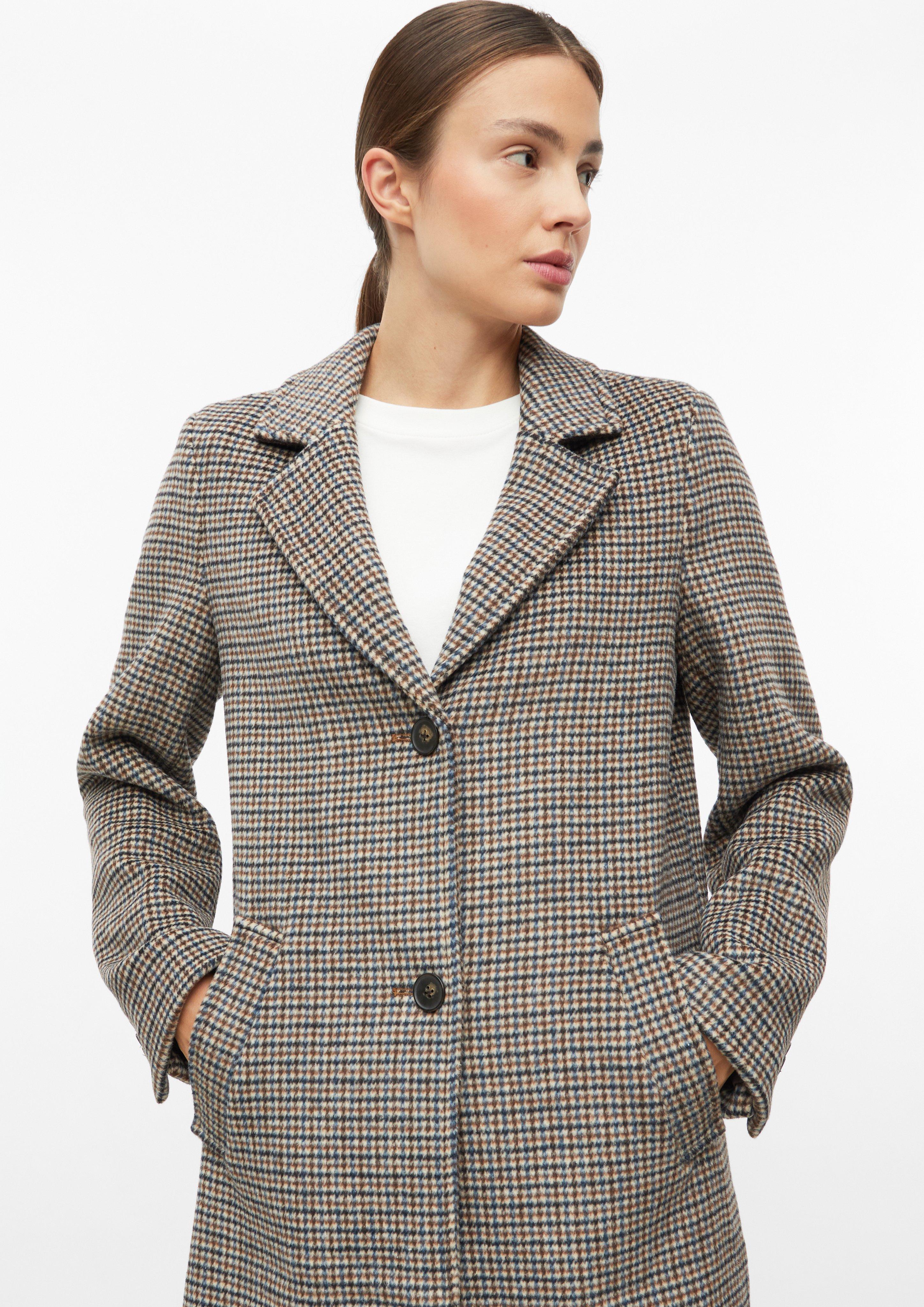 Femmes Manteau d'extérieur en beige de s.Oliver
