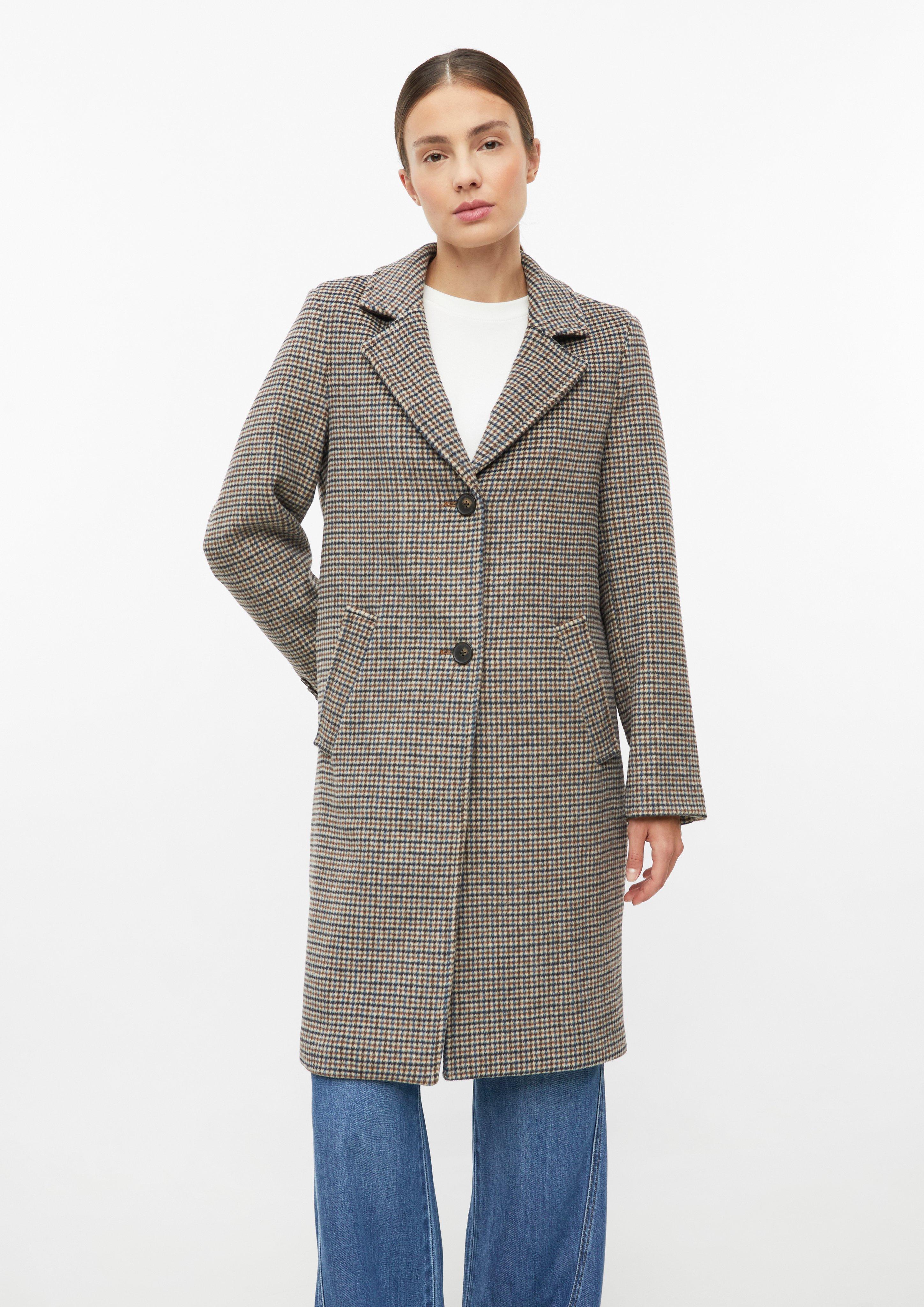 Manteau d'extérieur en beige de s.Oliver