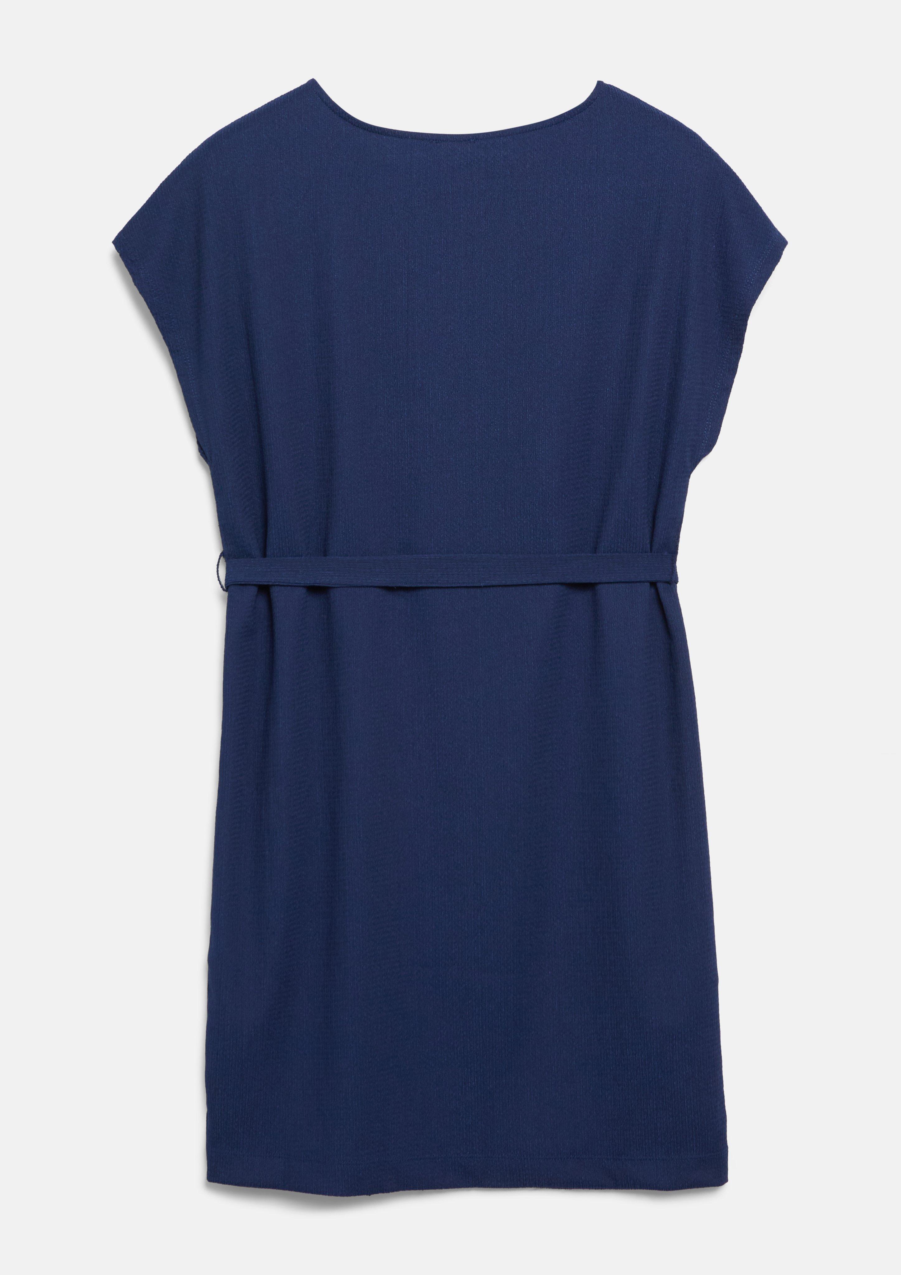 Damen Kleid in blau von s.Oliver
